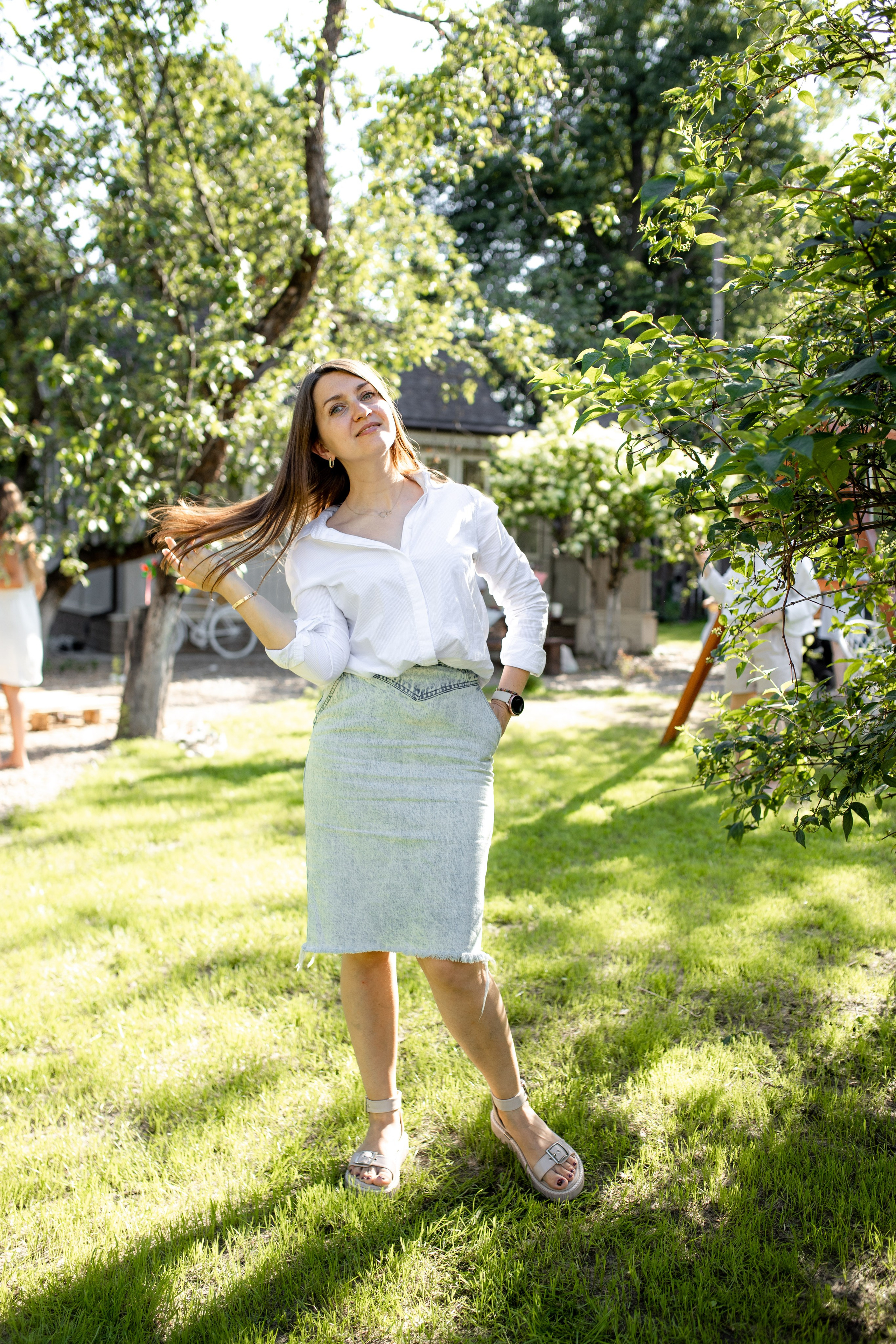 Девичник на даче в Купавне. Фотограф в Железнодорожном и Балашихе