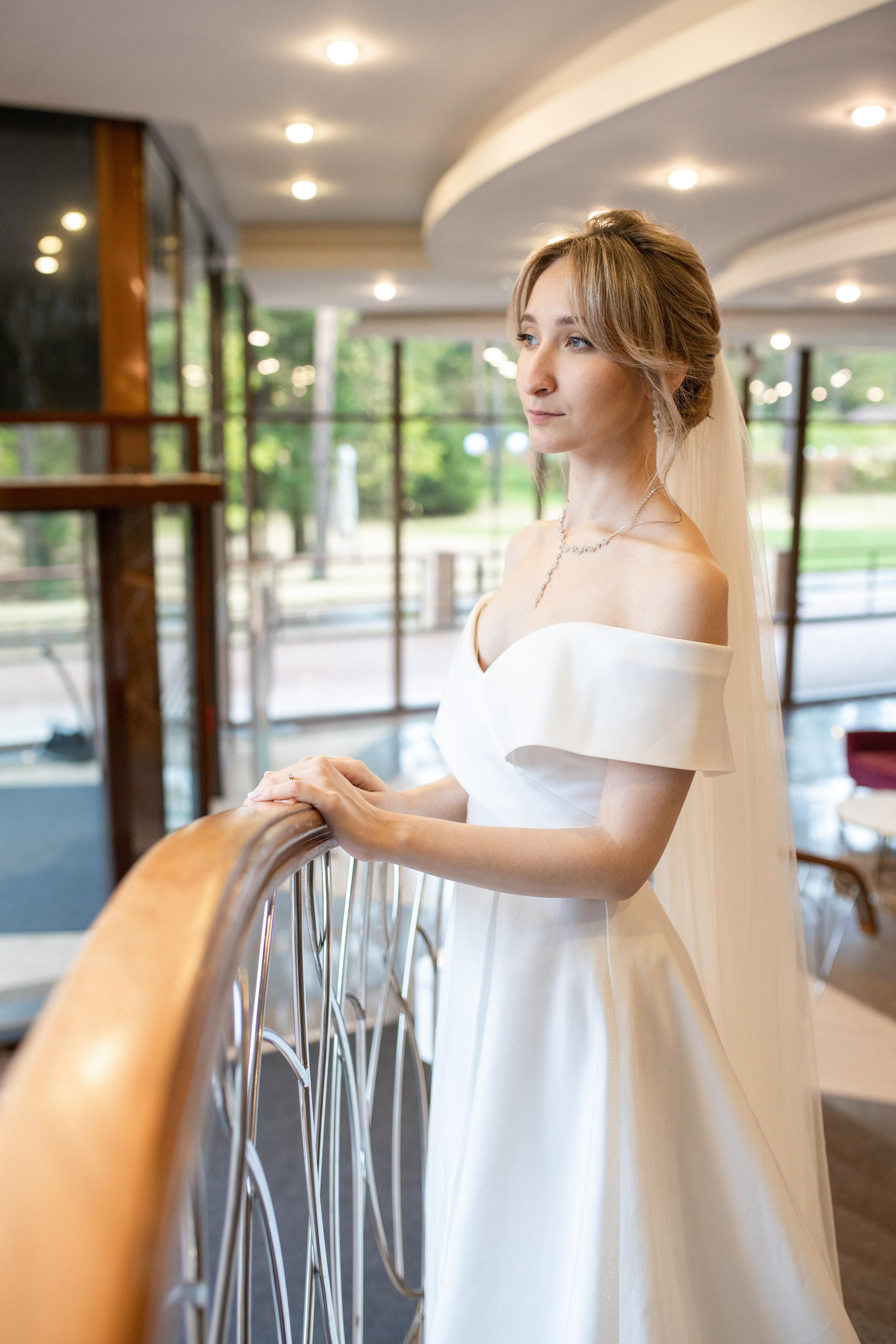 Свадебная фотосессия в отеле Ареал. Фотограф в Железнодорожном и Балашихе