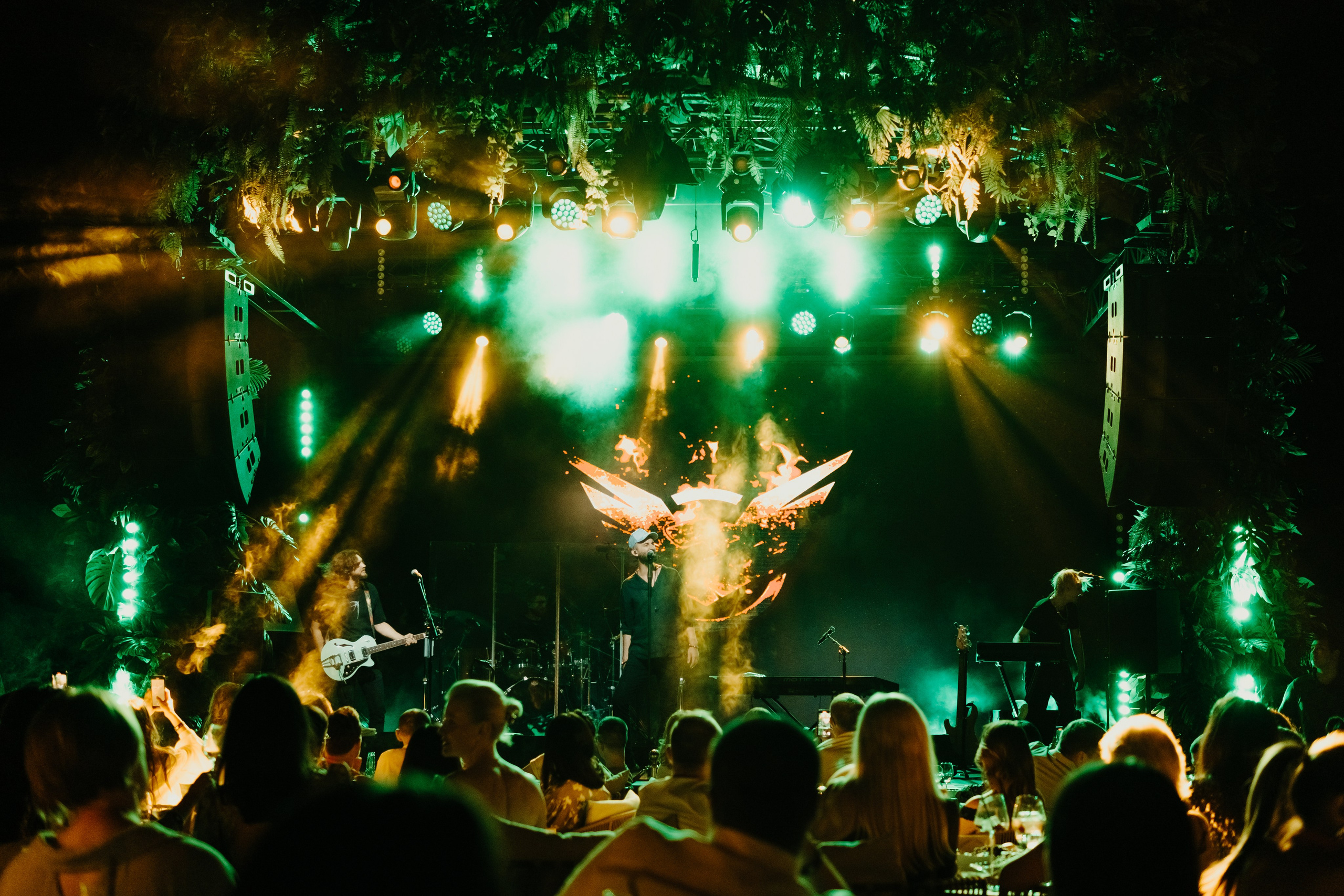 Мачете. Концертный фотограф в Санкт-Петербурге