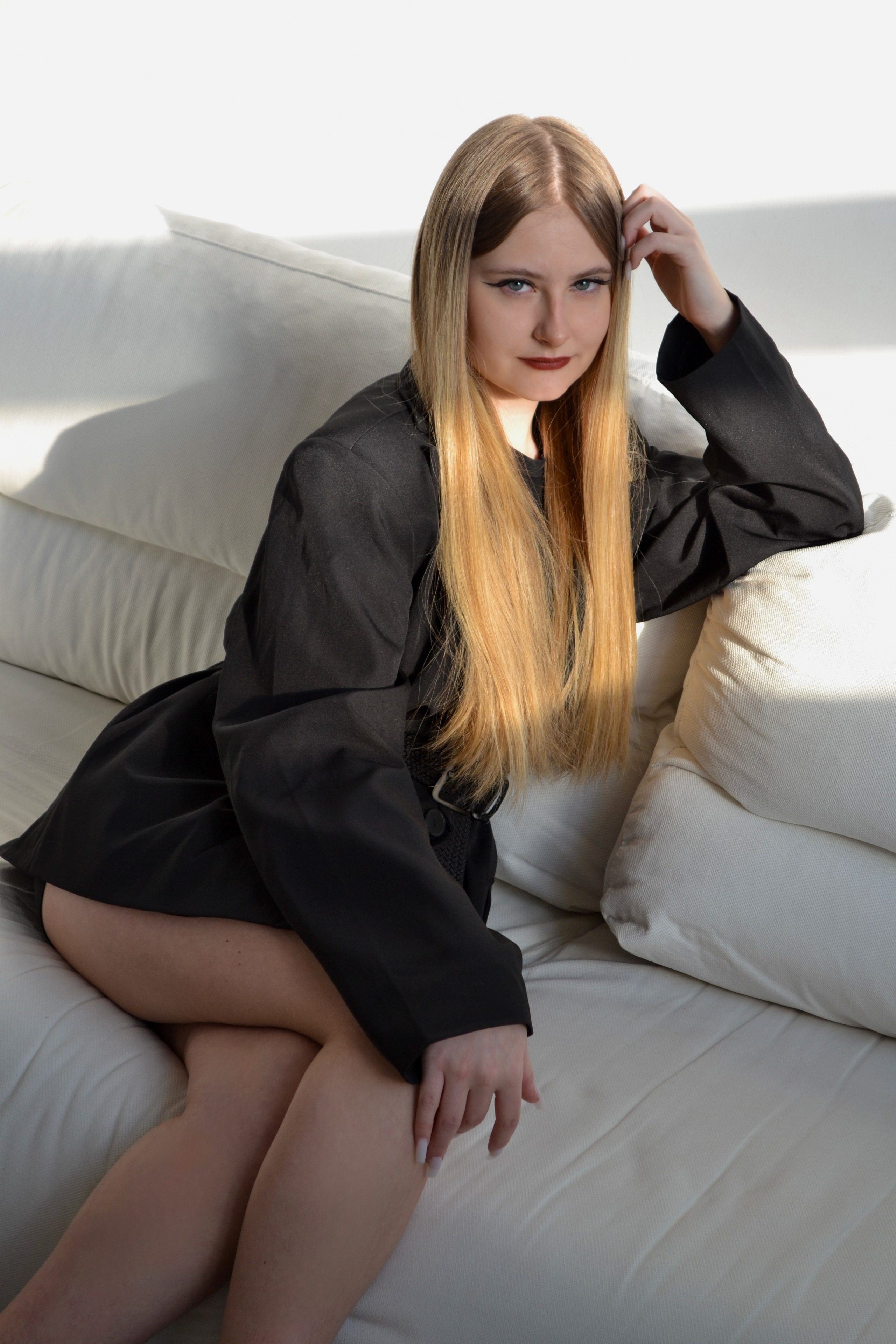 Диана Федоренкова. Promodels