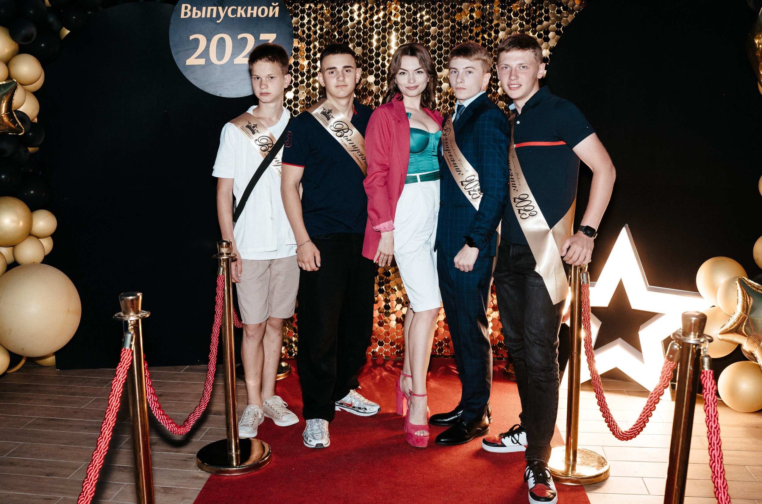 Выпускной «Ribiza». Свадебный фотограф в Симферополе