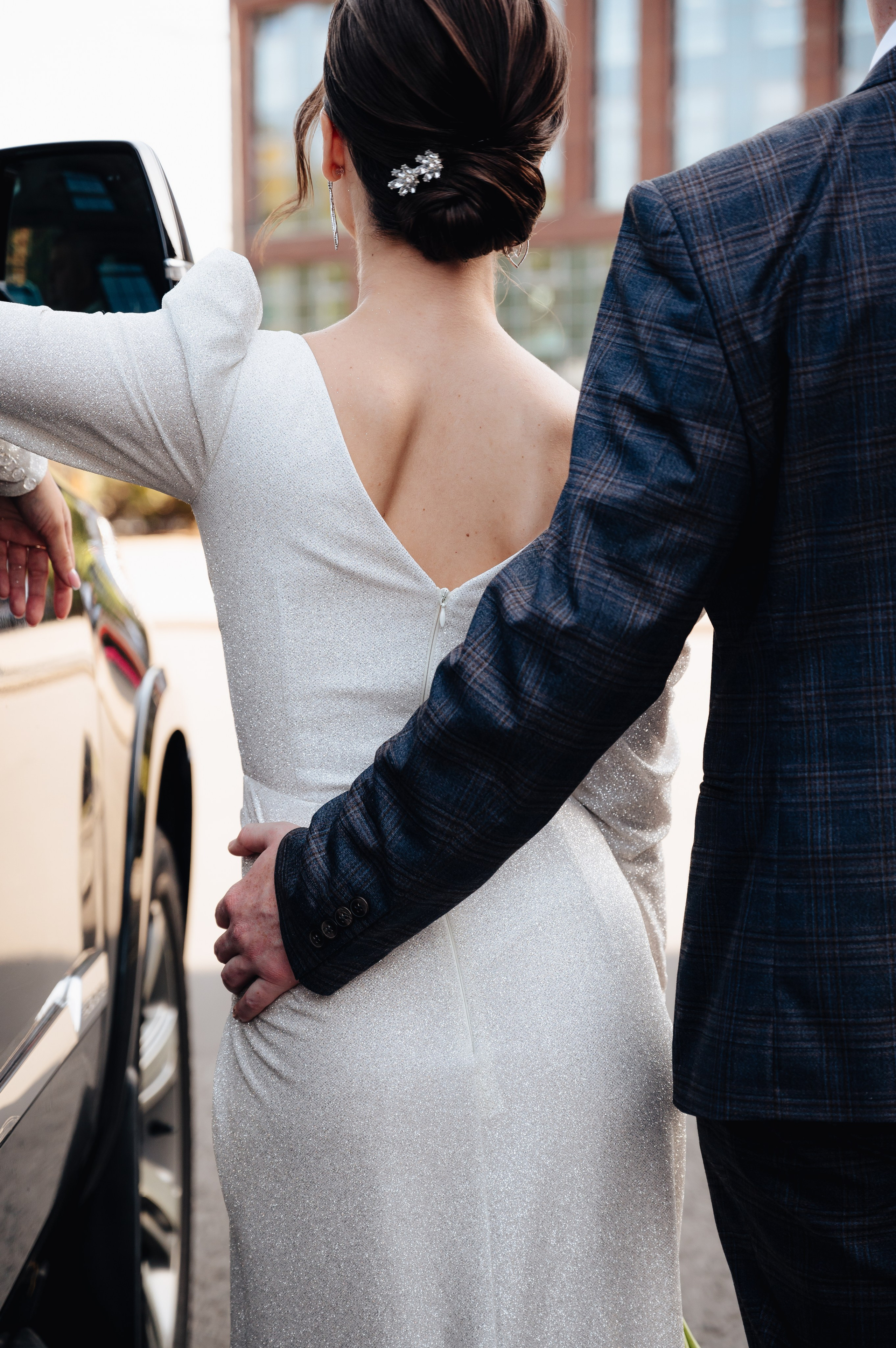 Артём & Елизавета. Портретный и свадебный фотограф в Москве Анастасия Терентьева