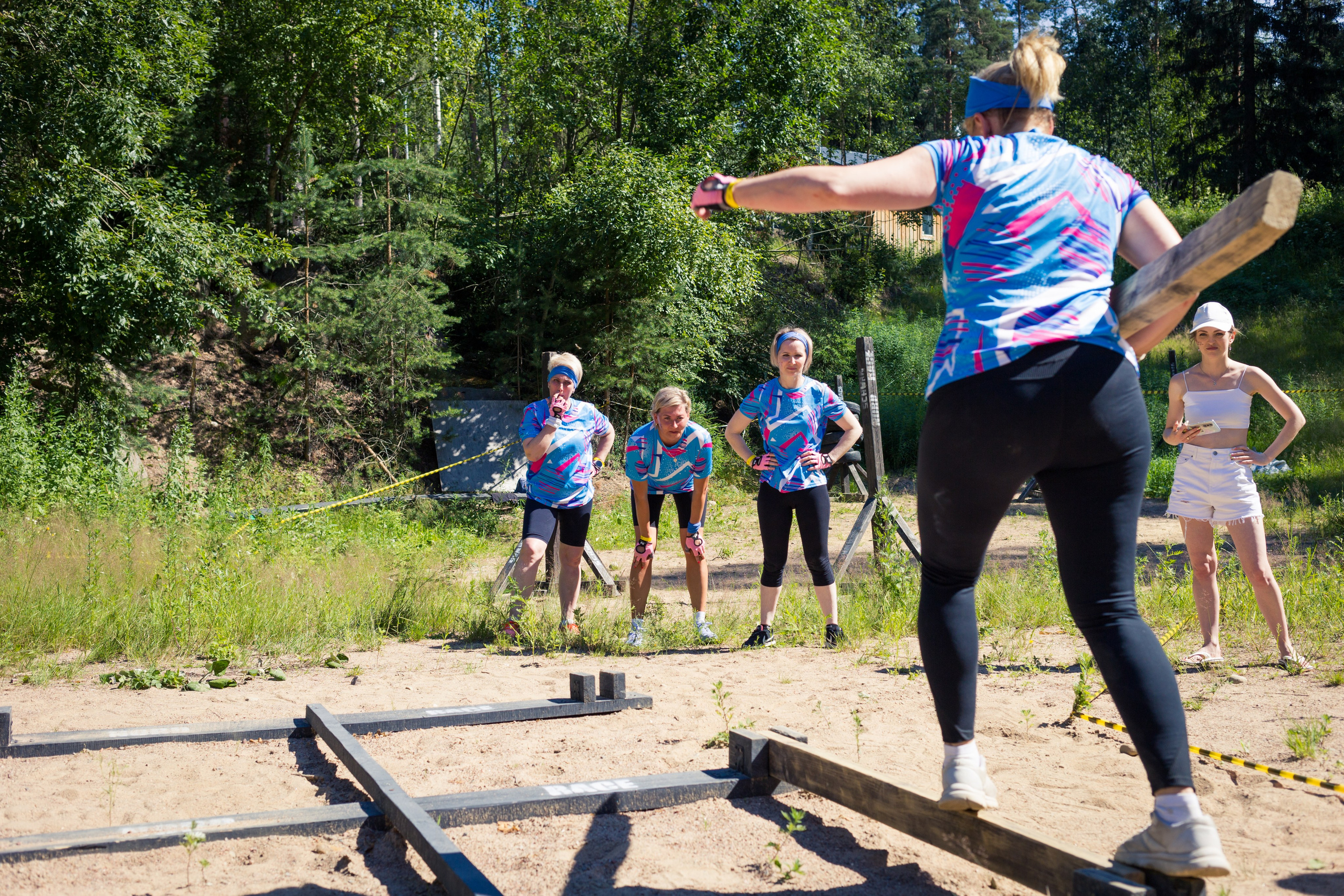Фотосъемка соревнований Nord Race в СПБ Спортивный репортаж. Портретные фотосессии, контент-съемки, репортаж
