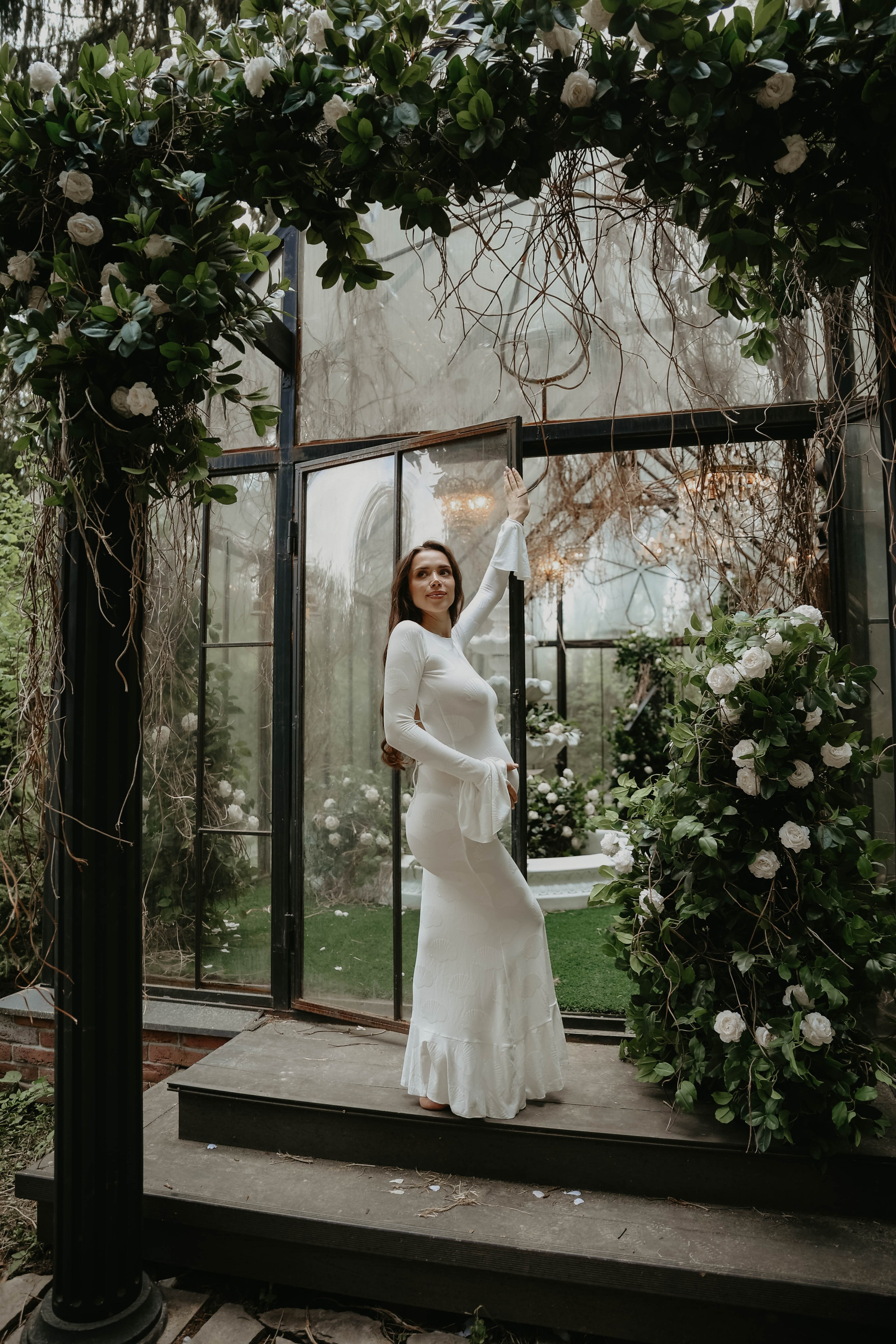 Projeckt X. Теплица. Photographer in Moscow & everywhere in the World Alena Vyalova