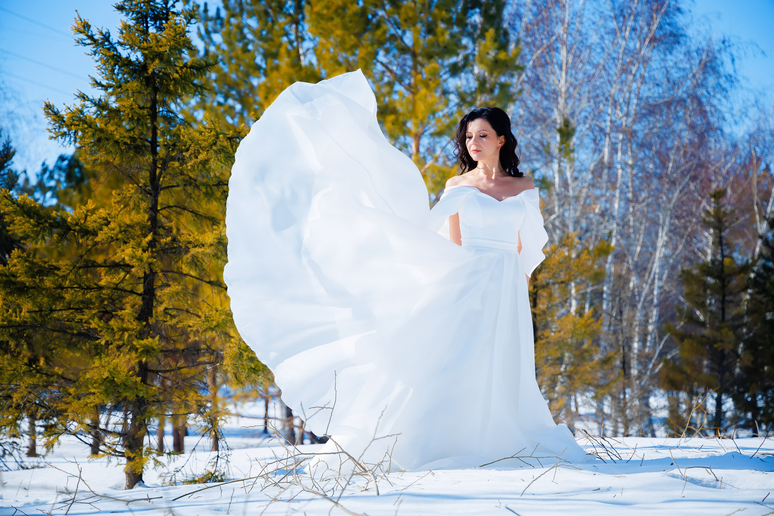 Прогулка по парку. Семейный и Свадебный фотограф в Астане Александр Астапов