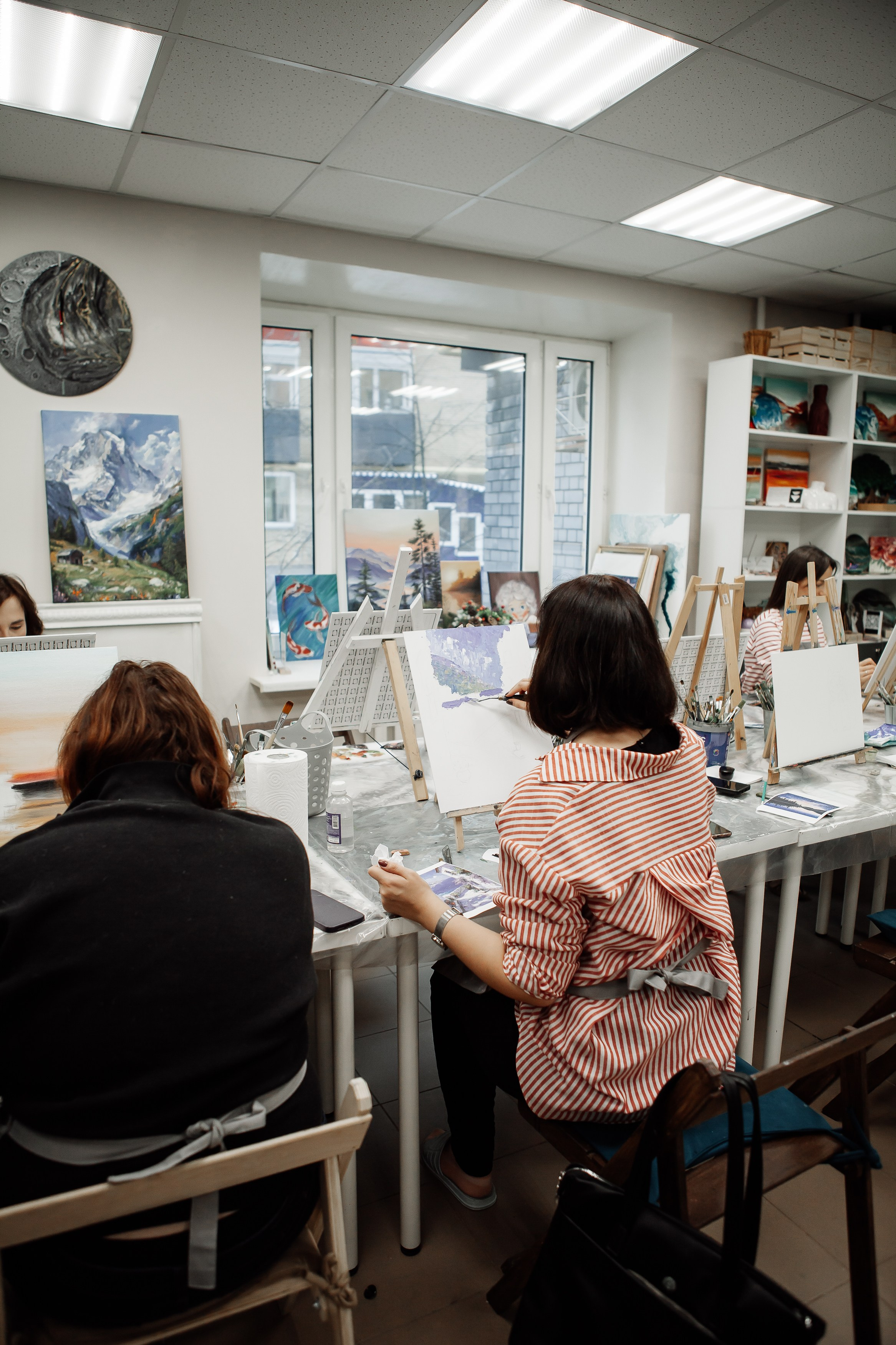 Мастер класс Ирины Павленковой. Фотограф в Нижнем Новгороде Таня Галкина