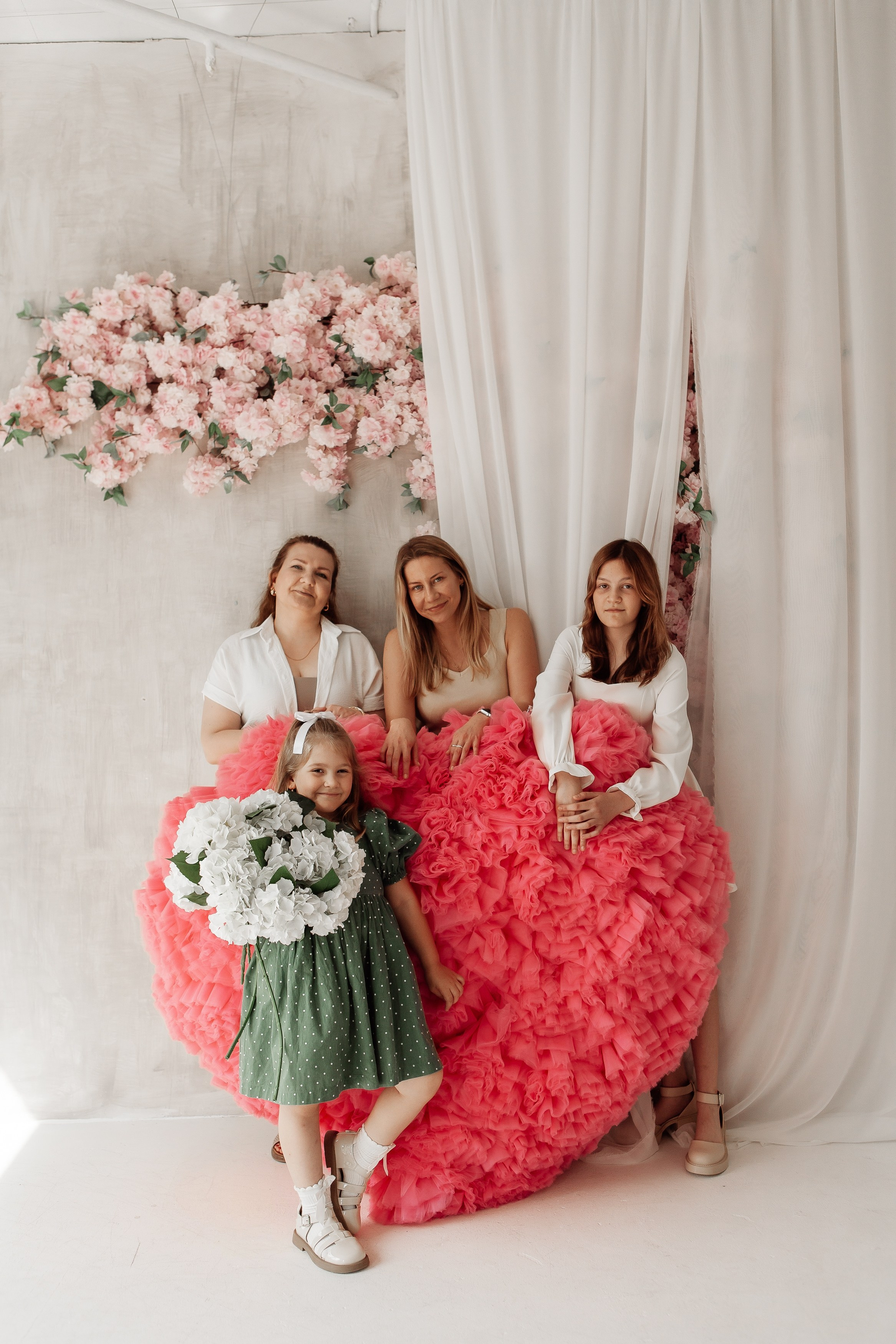 Семья Светланы. Фотограф в Нижнем Новгороде Таня Галкина