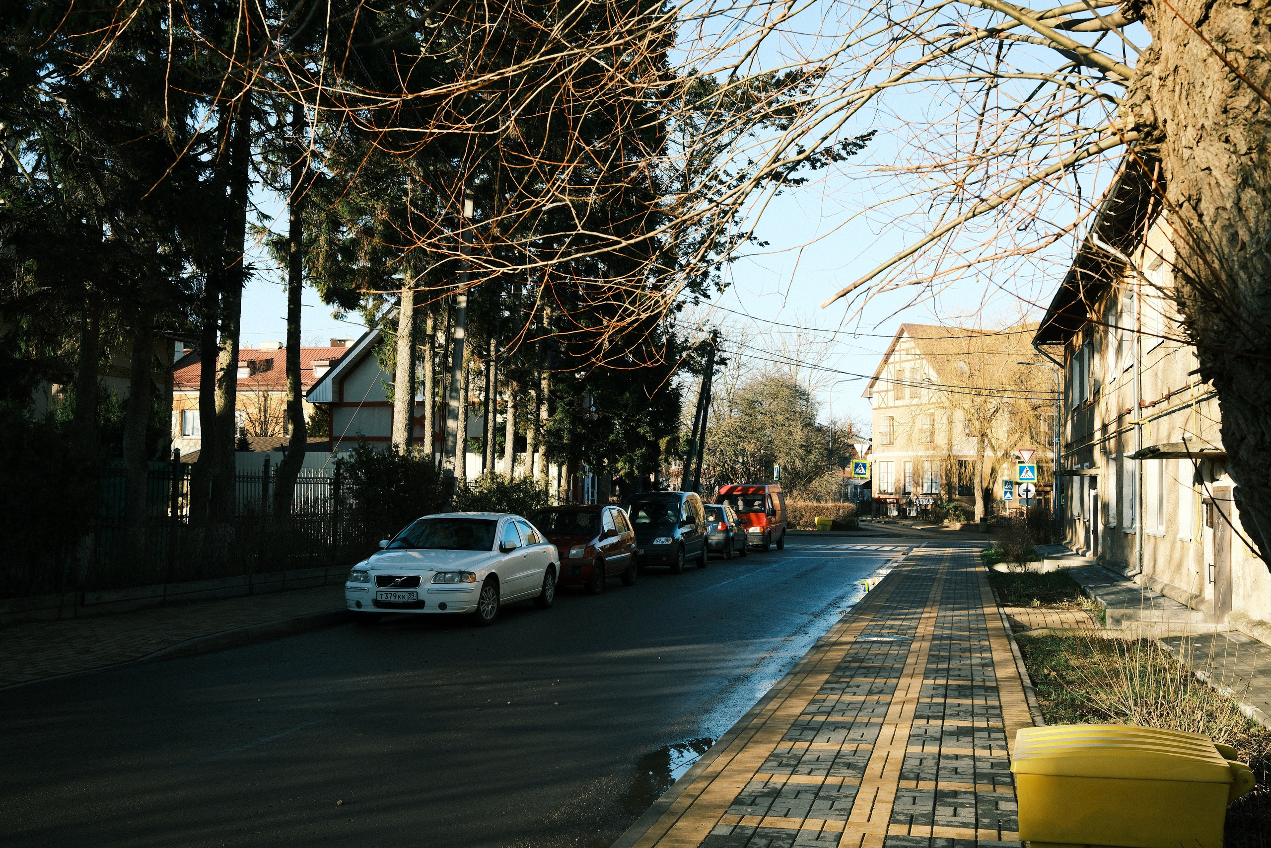 Зеленоградск. Калининградская область. Алексей Торопов фотограф