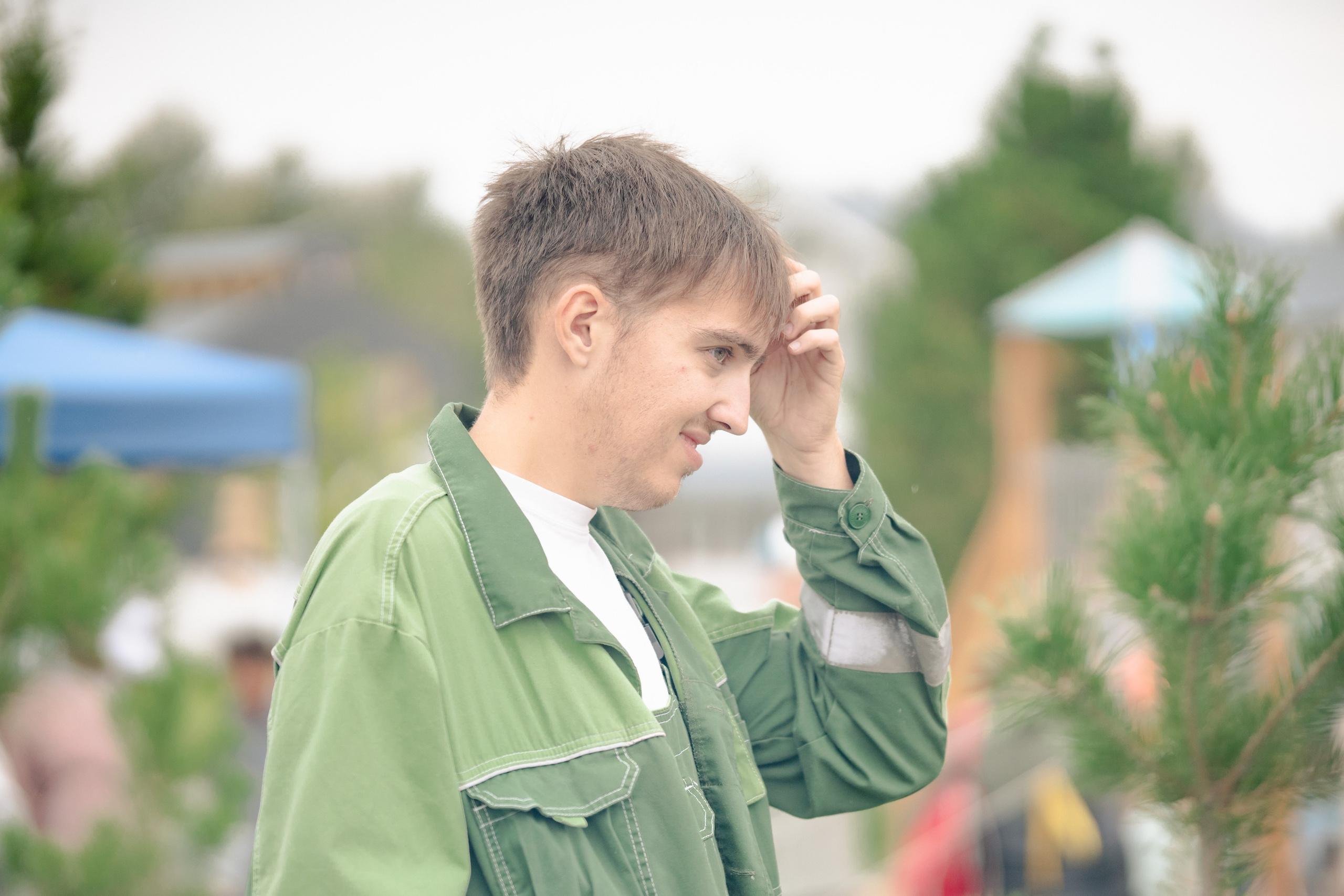 Фоторепортаж из Деревни Мира