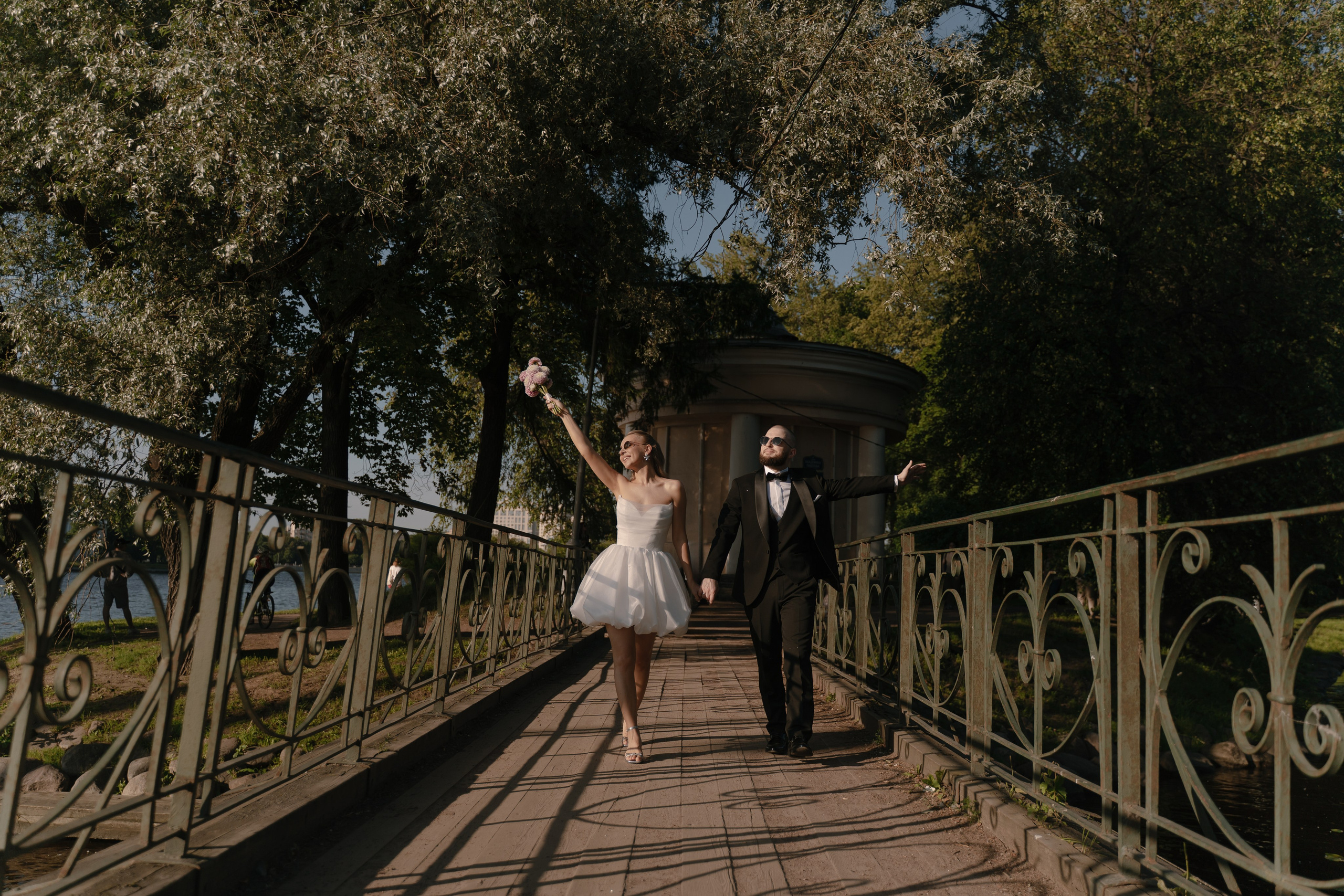 A&D. Свадебный фотограф — Наталья Фед СПб/Москва