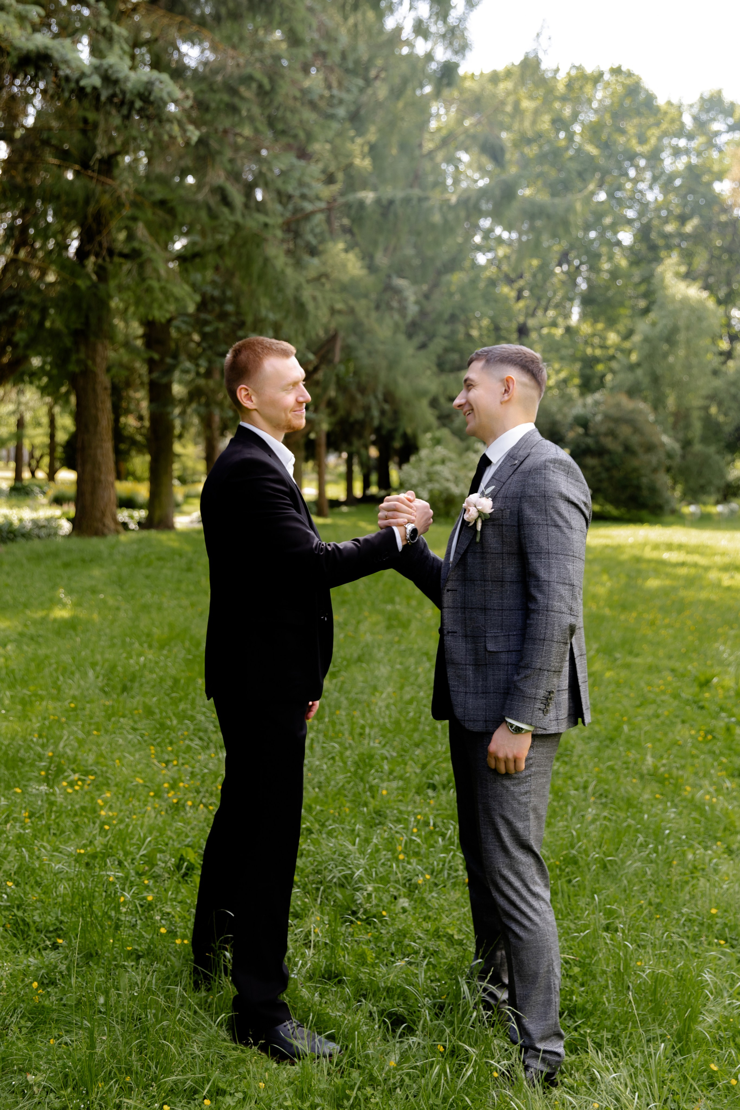 Свадебный день Паши и Насти. Свадебный фотограф Анна Бабахина