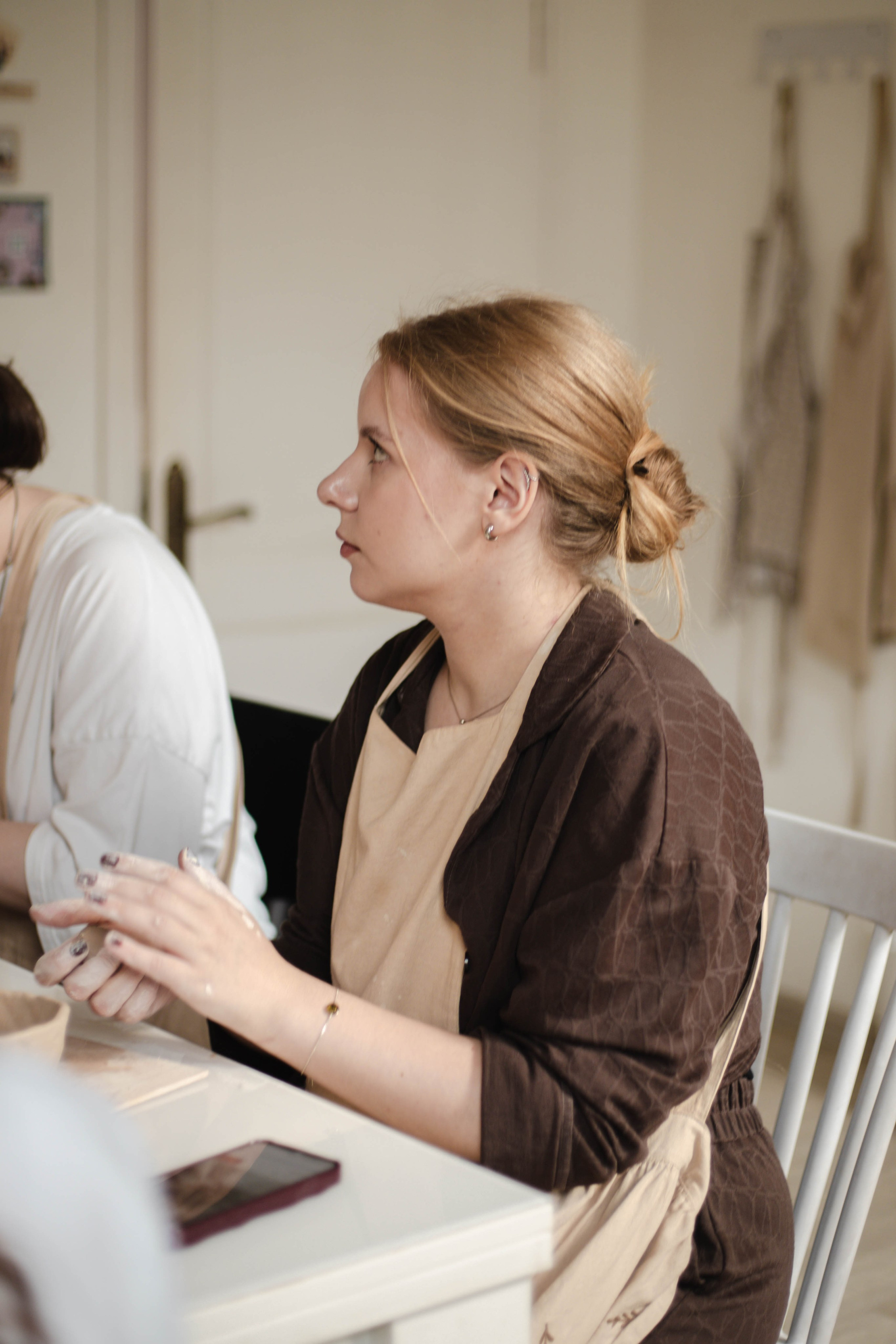 Storika: вечер лепки. Алимурадова Арина: фотограф в Москве