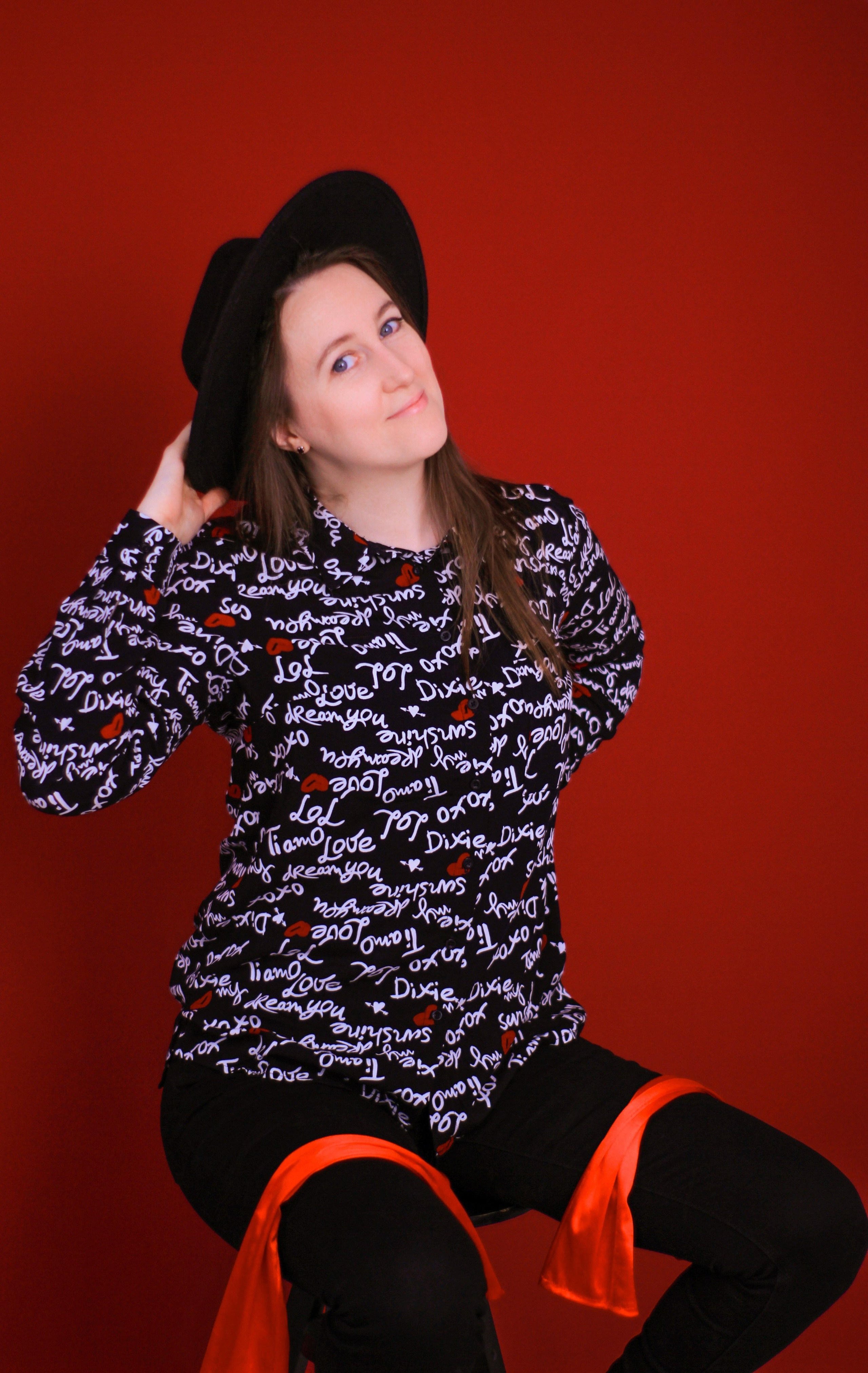 Студийная съёмка. Фотограф Ольга Южная / Екатеринбург