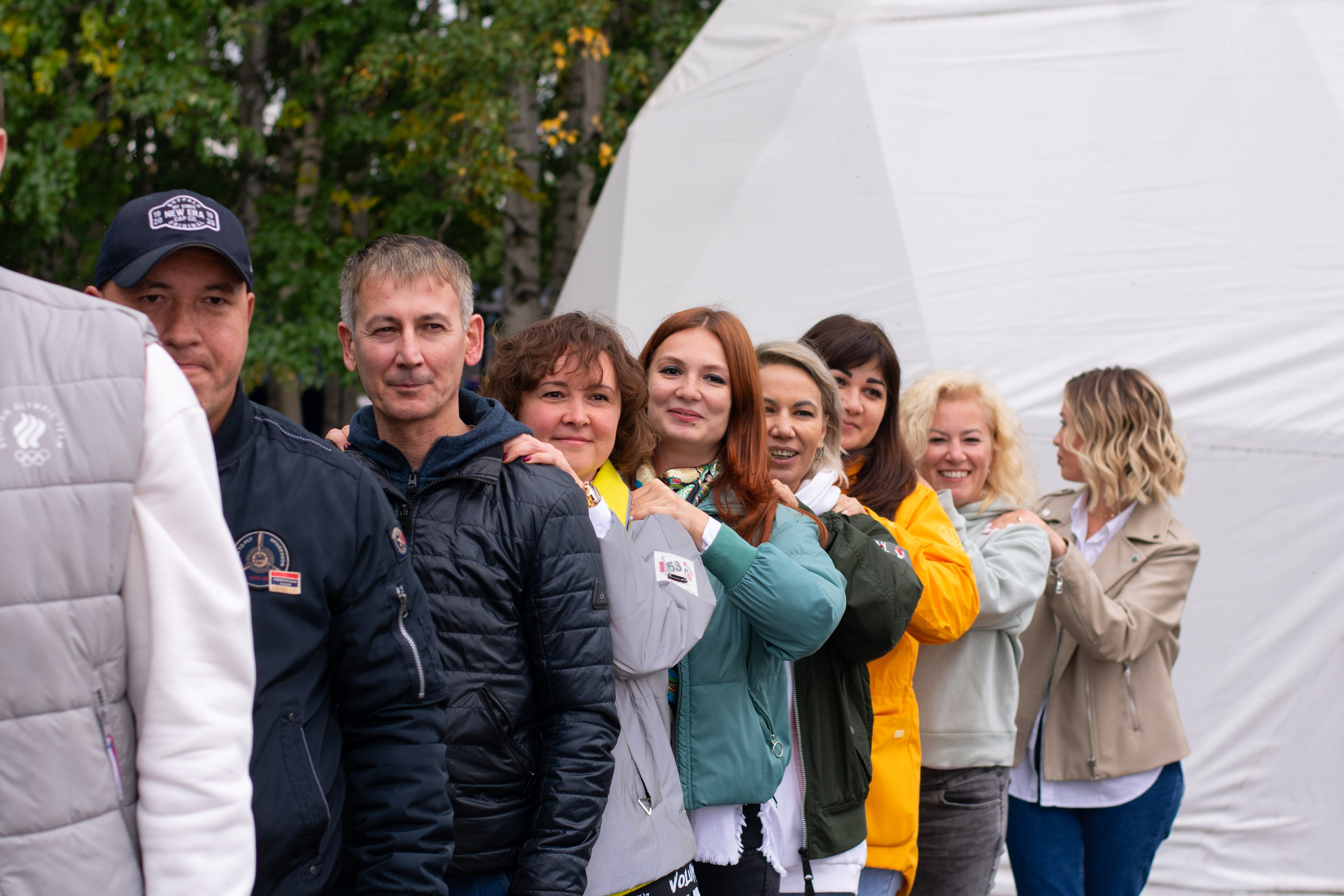 Взрослые. Семейный фотограф в Казани — Иван Коротин