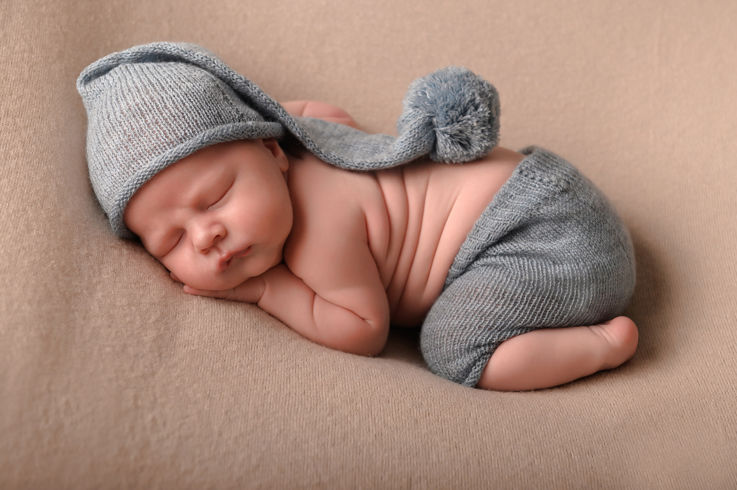 Классический ньюборн. Семейный, детский и фотограф ньюборн в Нижнем Новгороде