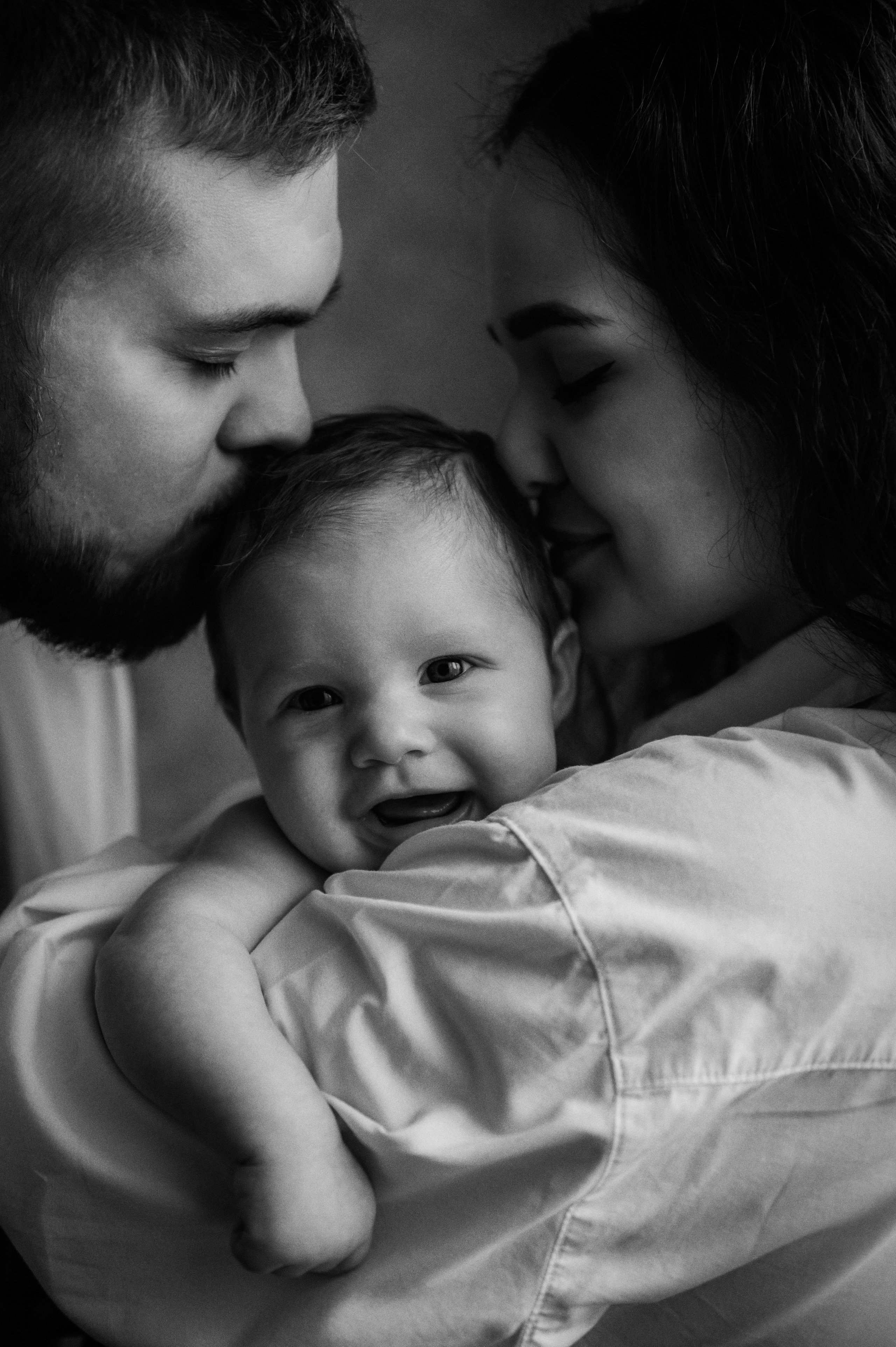 Домашняя съемка (сборка со съмок). Семейный, детский и фотограф ньюборн в Нижнем Новгороде