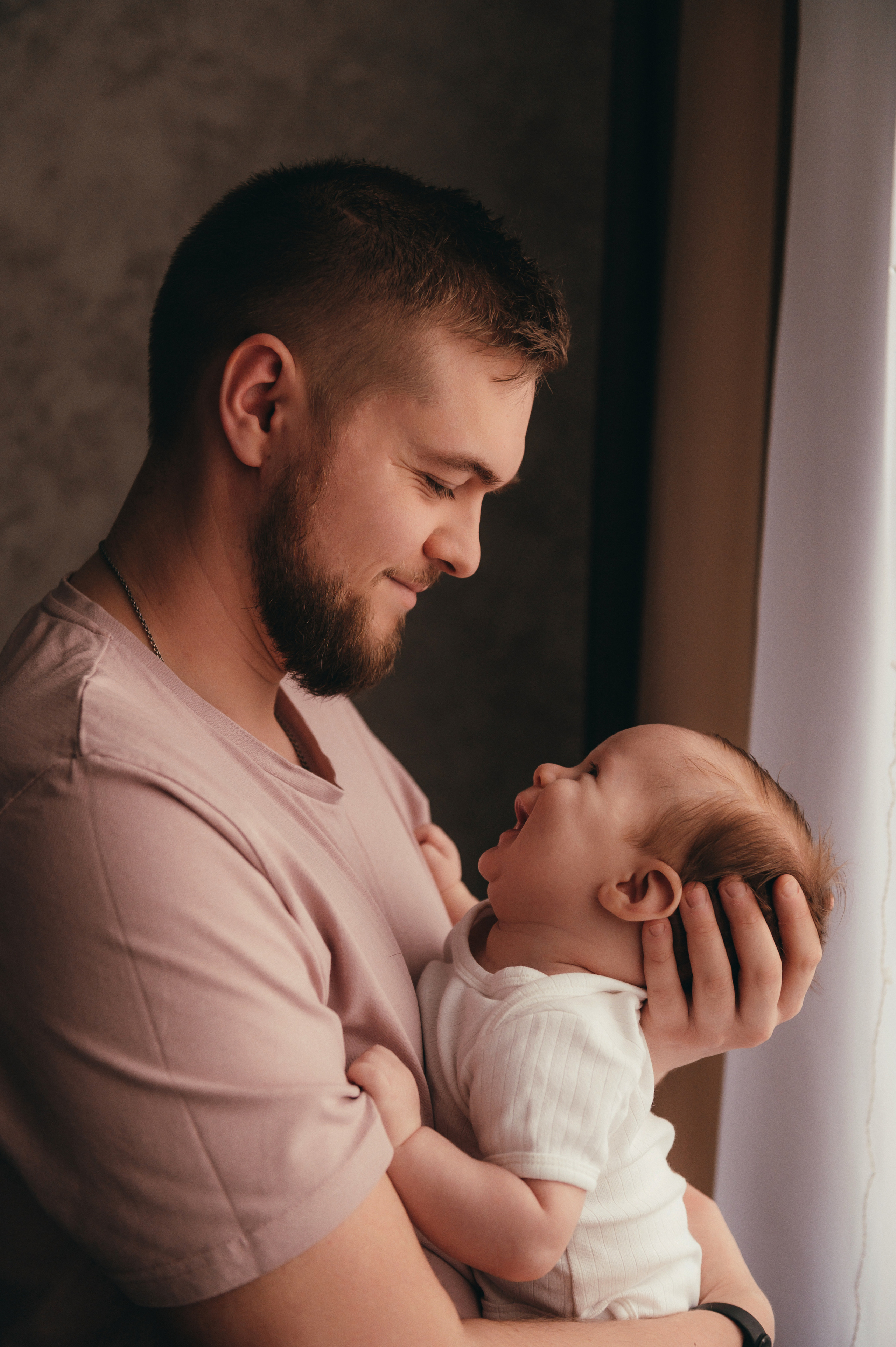 Домашняя съемка (сборка со съмок). Семейный, детский и фотограф ньюборн в Нижнем Новгороде