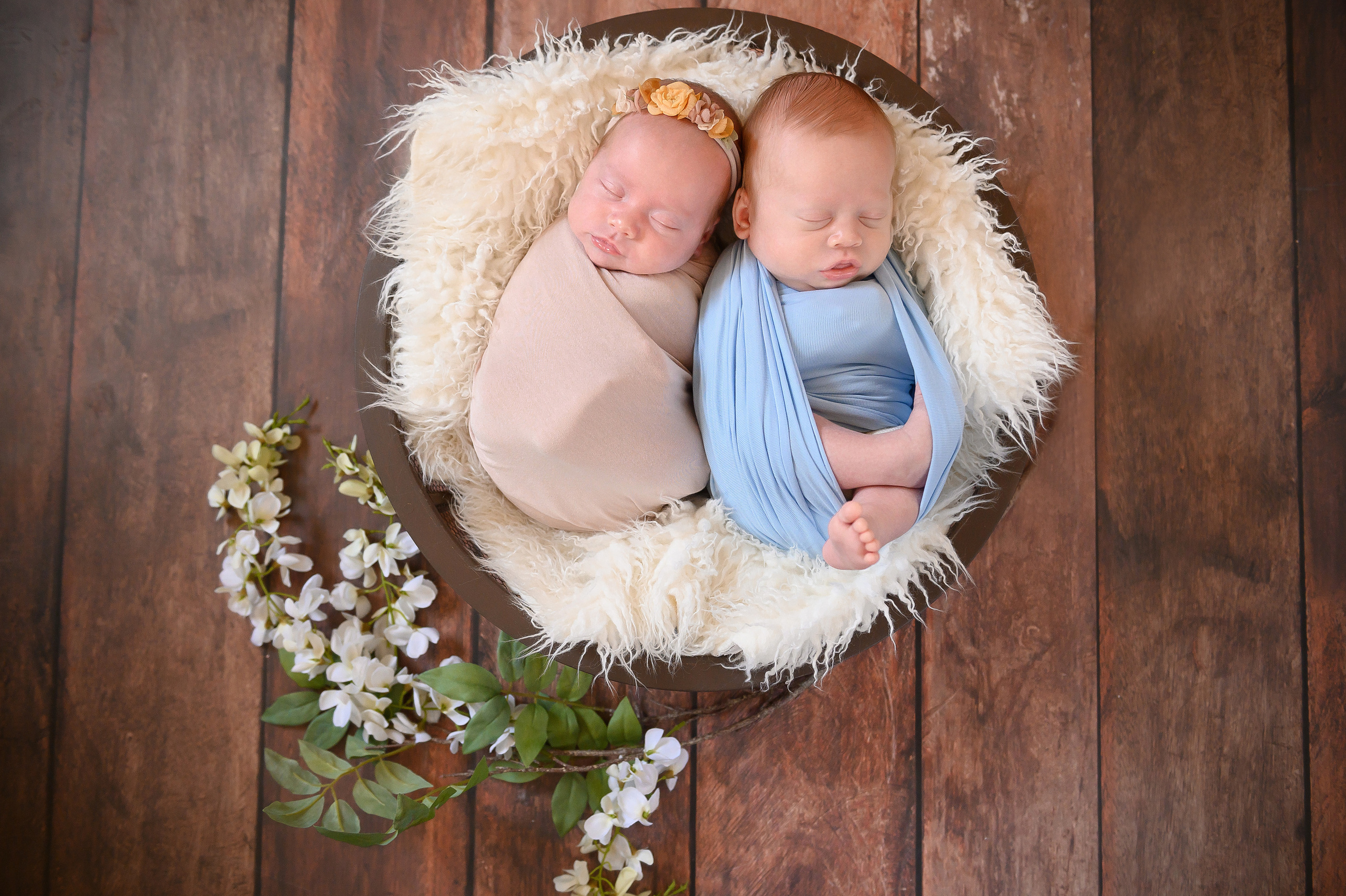 Классический ньюборн. Семейный, детский и фотограф ньюборн в Нижнем Новгороде