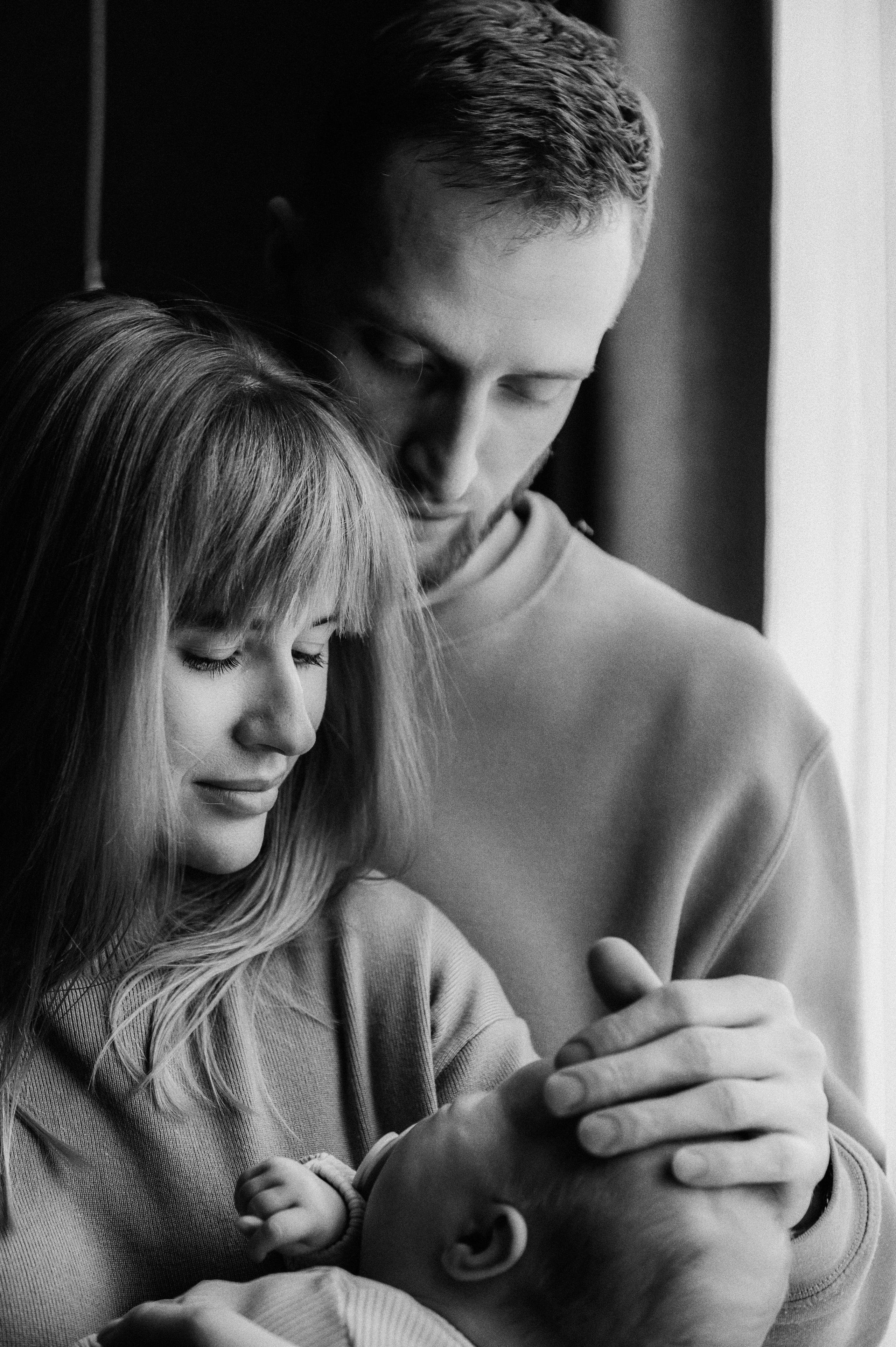 Домашняя съемка (сборка со съмок). Семейный, детский и фотограф ньюборн в Нижнем Новгороде