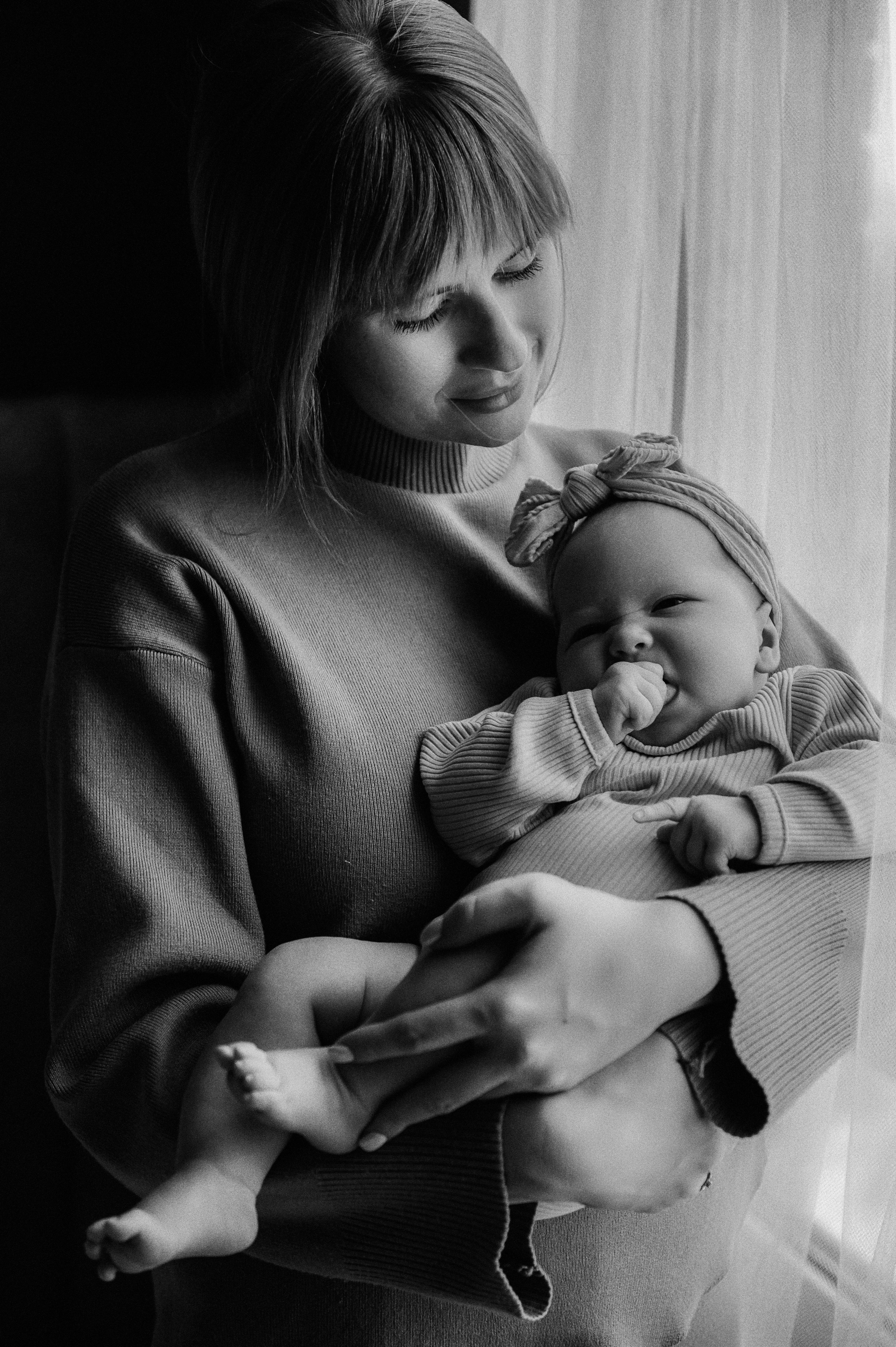 Домашняя съемка (сборка со съмок). Семейный, детский и фотограф ньюборн в Нижнем Новгороде