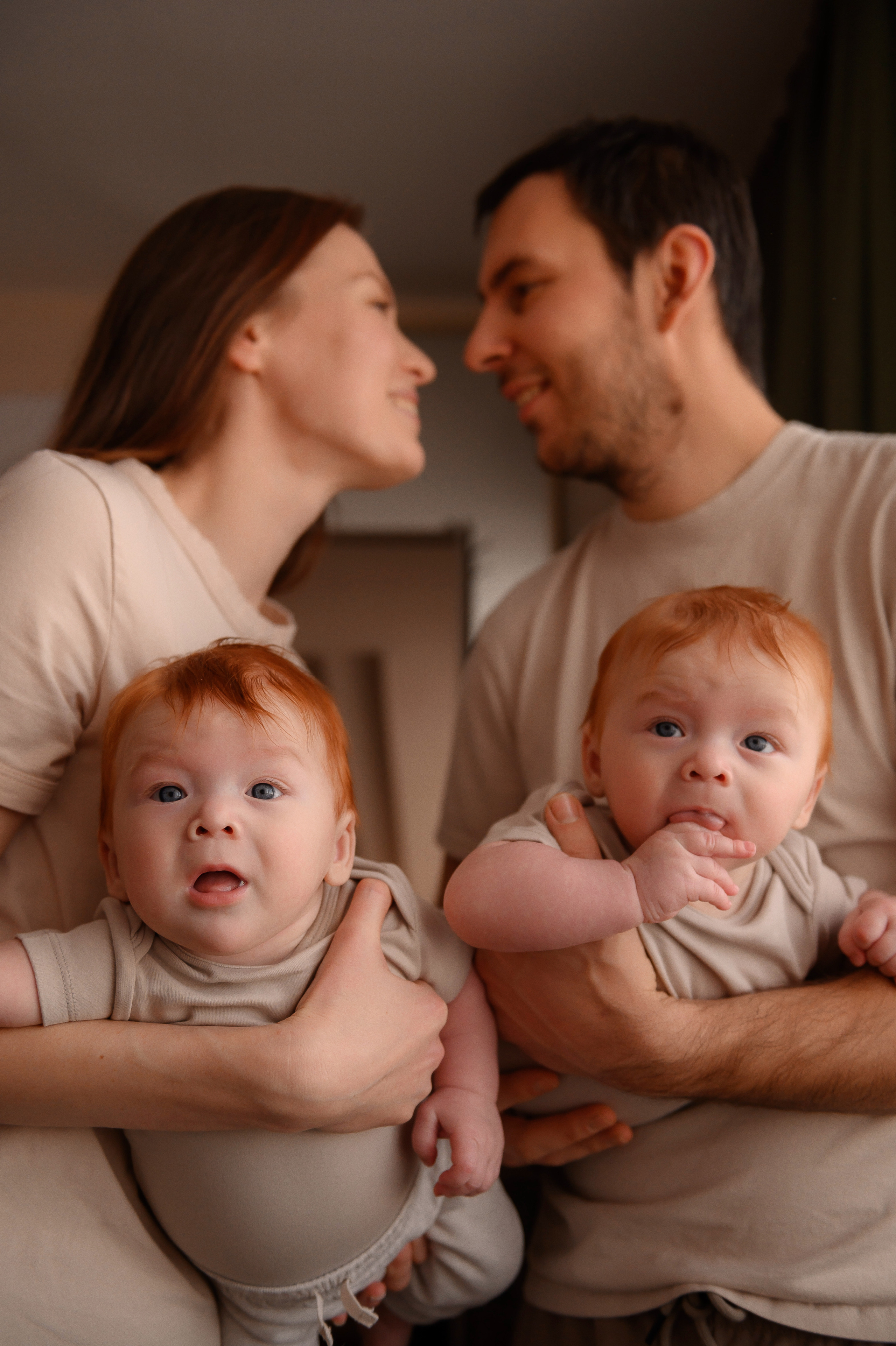 Домашняя съемка (сборка со съмок). Семейный, детский и фотограф ньюборн в Нижнем Новгороде