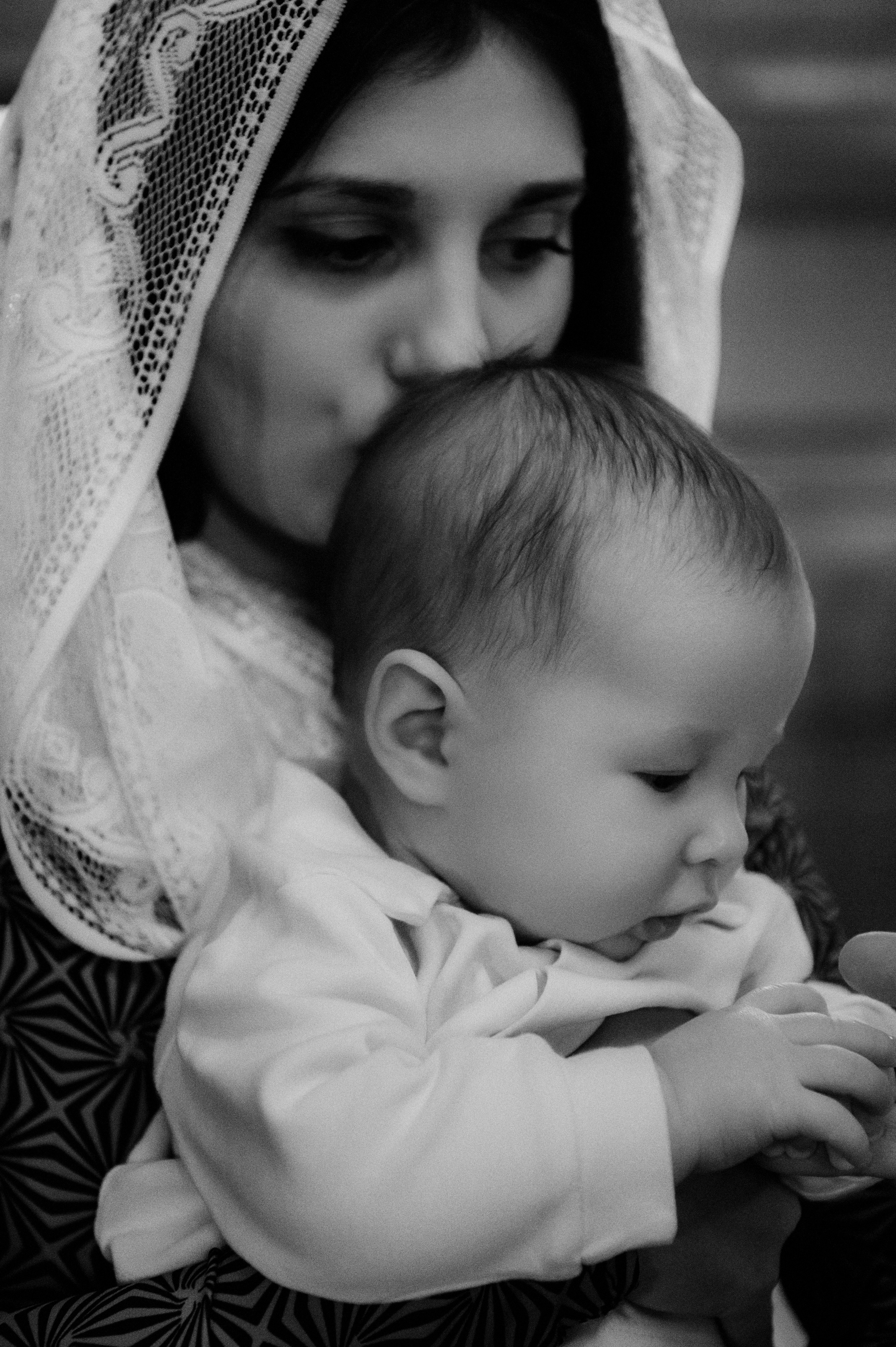 Крещение. Пос. Сартаково. Семейный, детский и фотограф ньюборн в Нижнем Новгороде