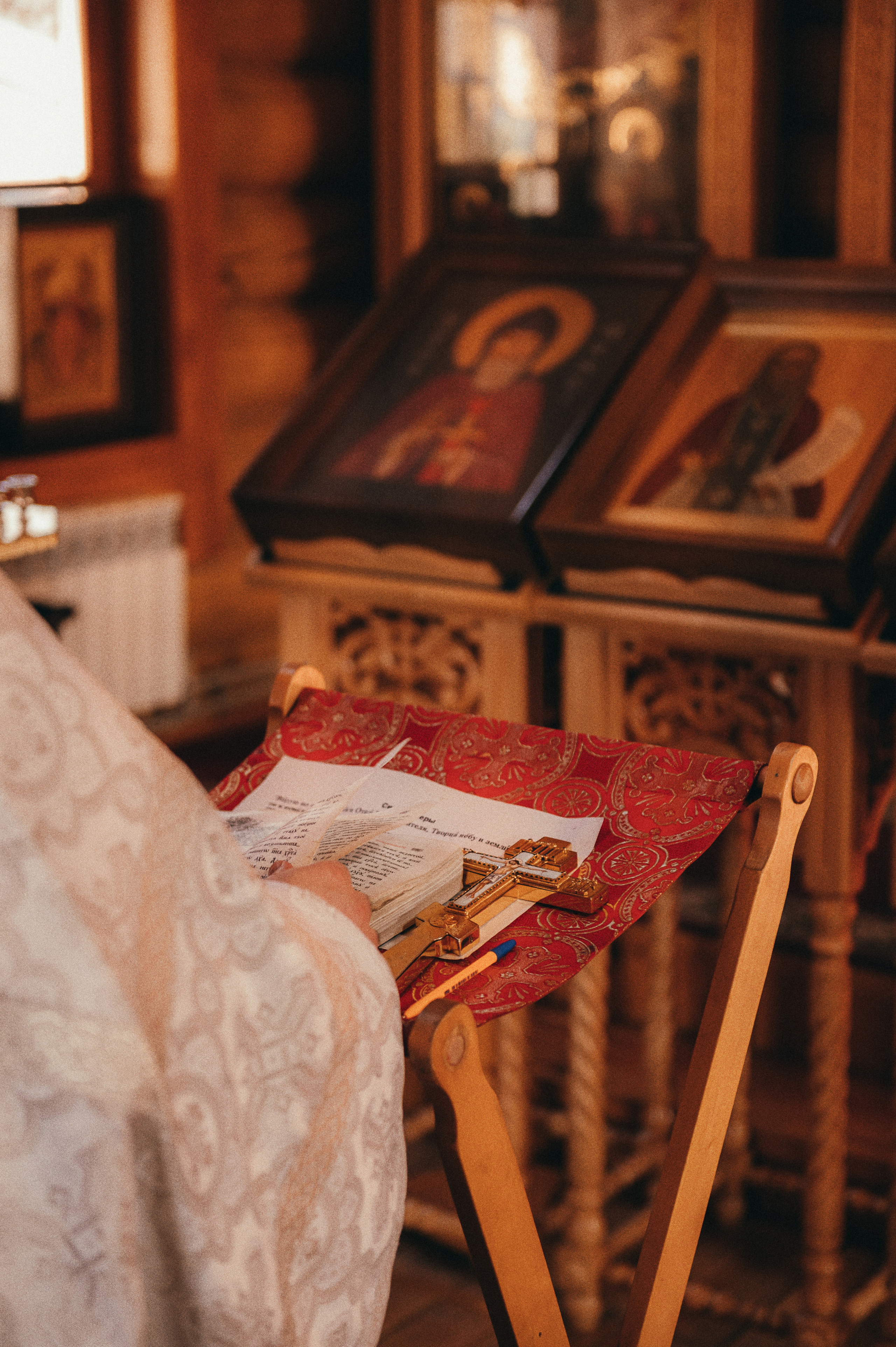 Крещение. Пос. Сартаково. Семейный, детский и фотограф ньюборн в Нижнем Новгороде