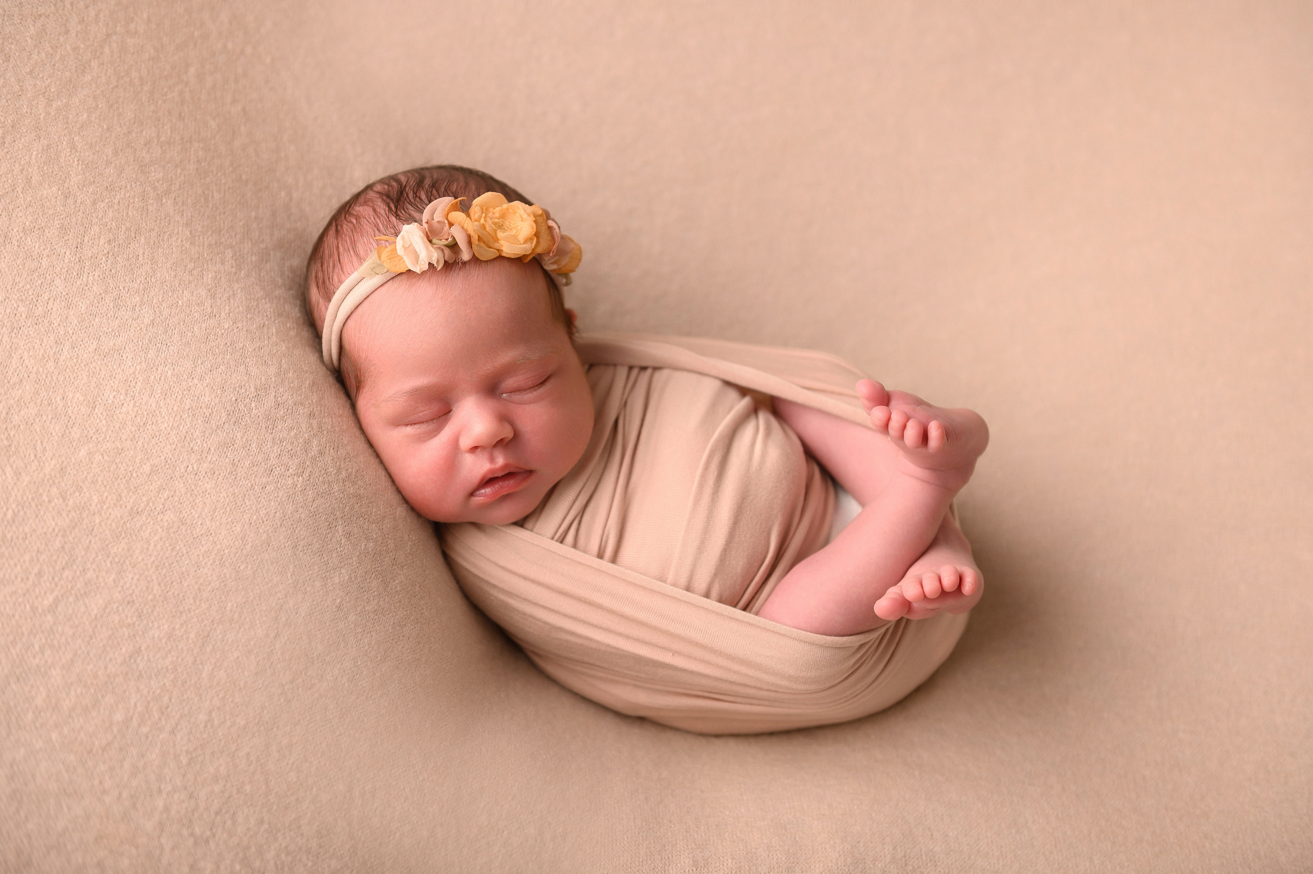 Классический ньюборн. Семейный, детский и фотограф ньюборн в Нижнем Новгороде