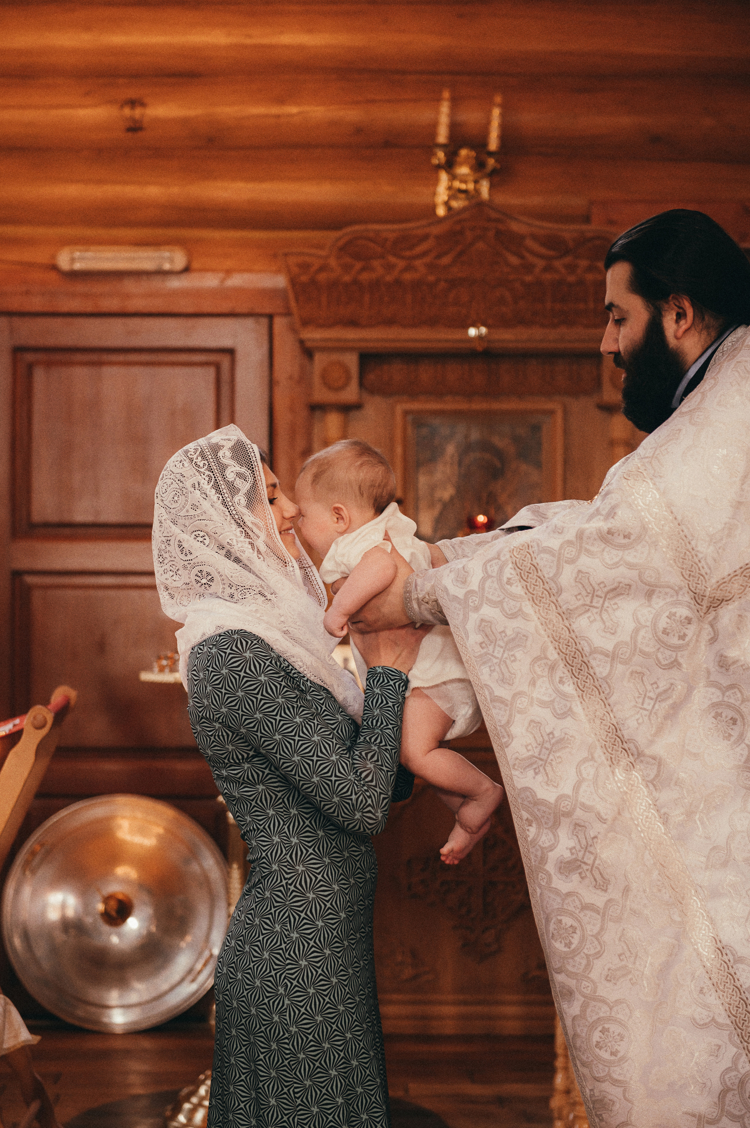 Крещение. Пос. Сартаково. Семейный, детский и фотограф ньюборн в Нижнем Новгороде