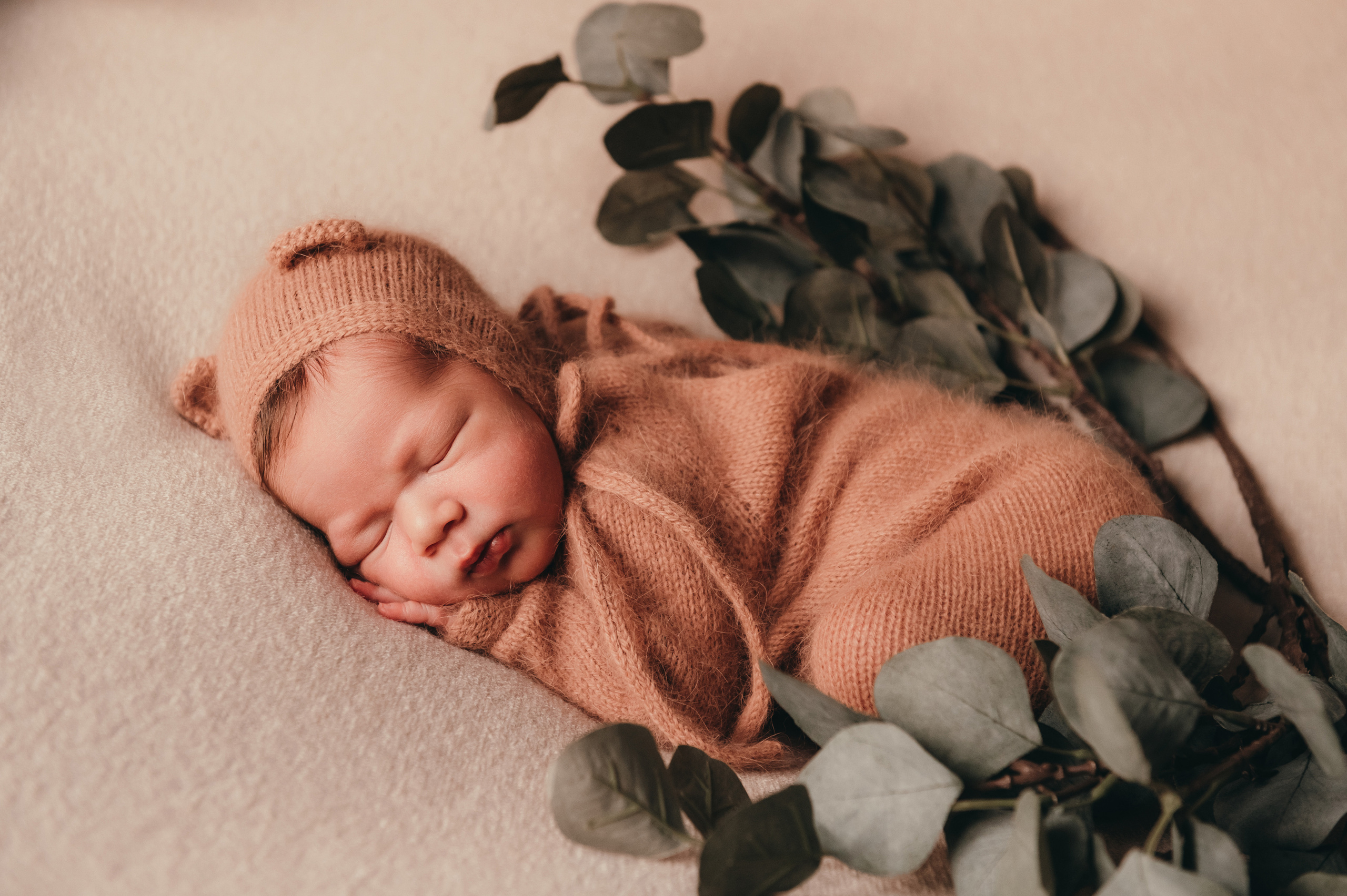 Классический ньюборн. Семейный, детский и фотограф ньюборн в Нижнем Новгороде