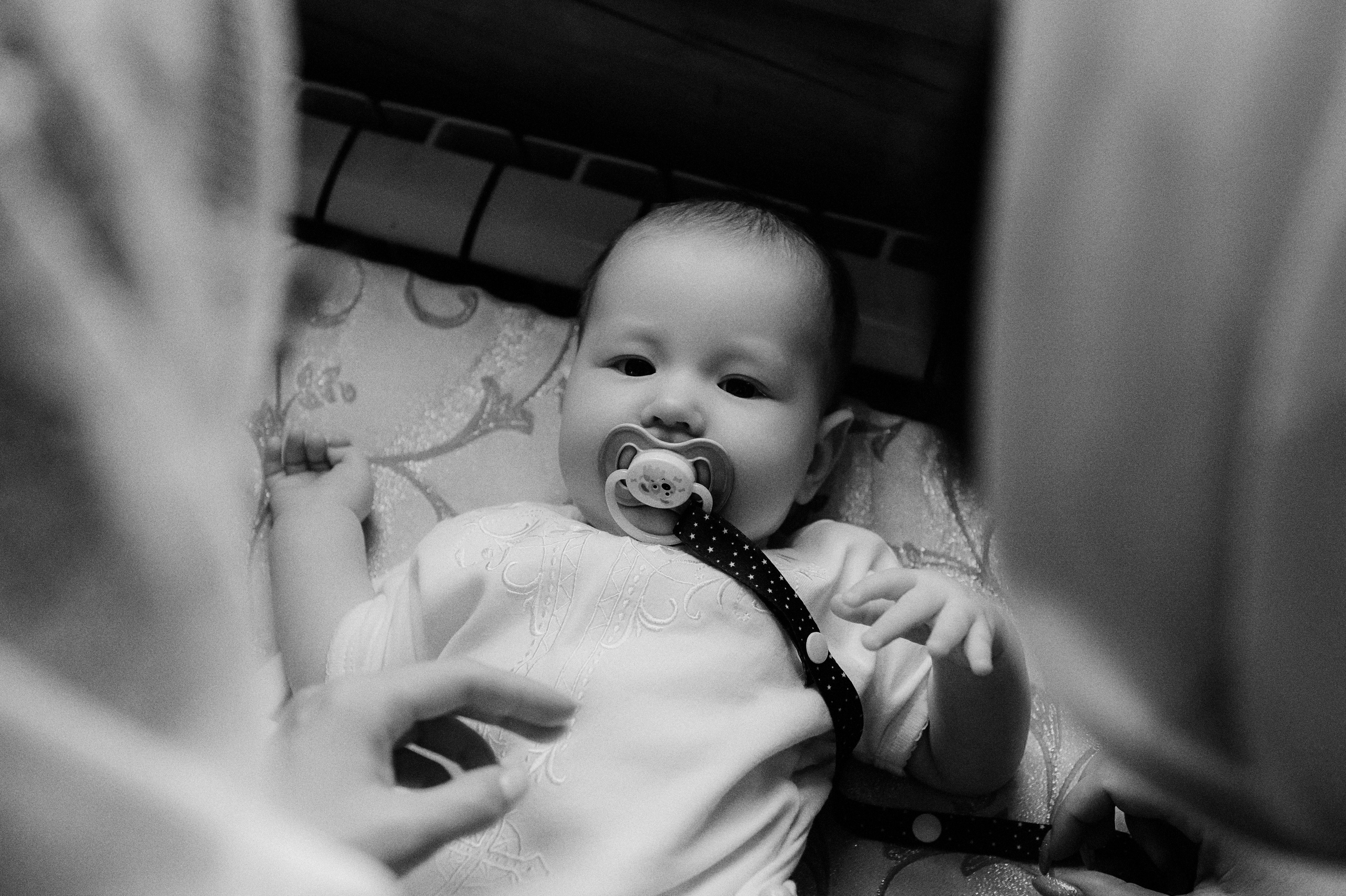 Крещение. Пос. Сартаково. Семейный, детский и фотограф ньюборн в Нижнем Новгороде