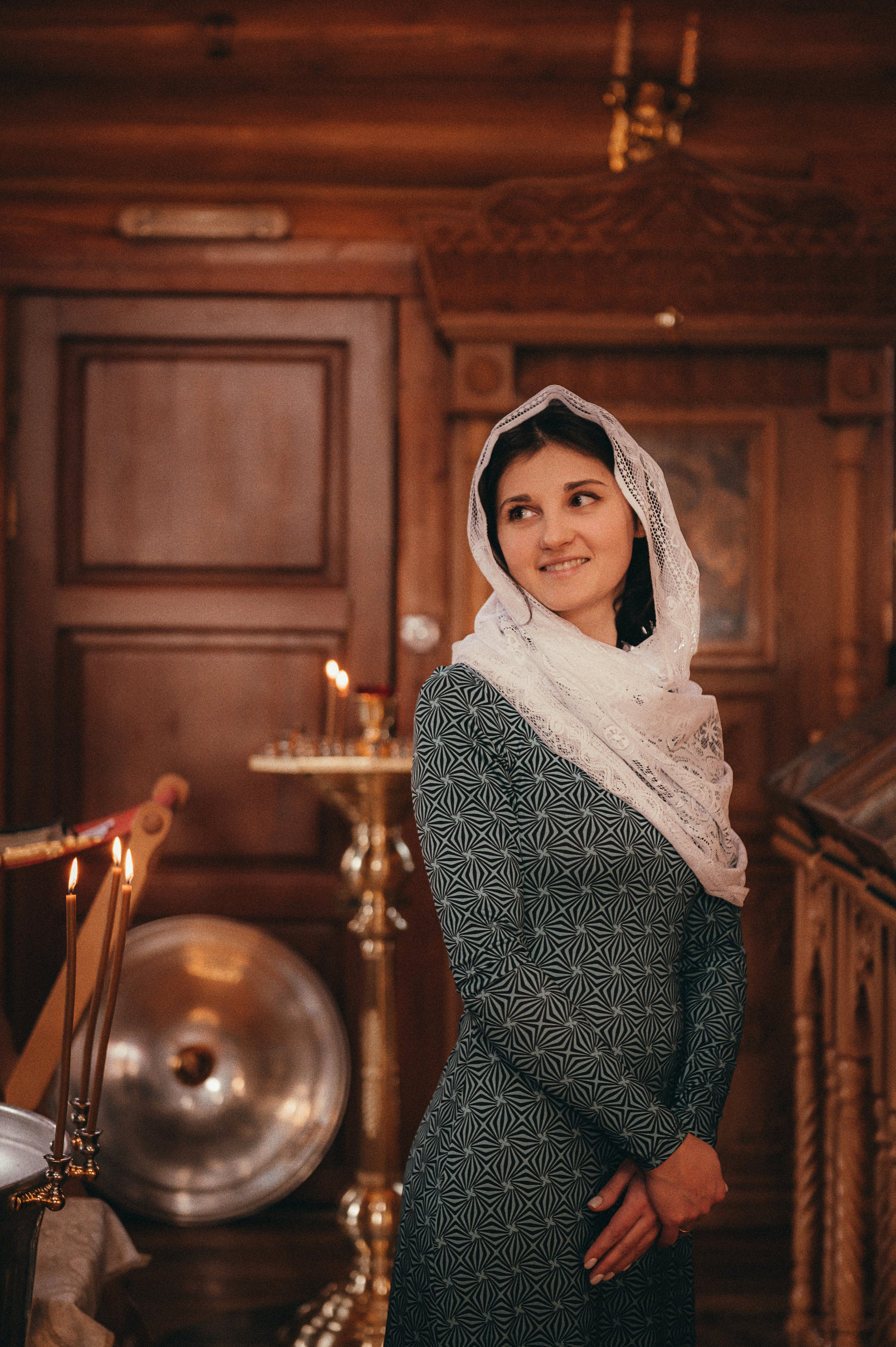 Крещение. Пос. Сартаково. Семейный, детский и фотограф ньюборн в Нижнем Новгороде