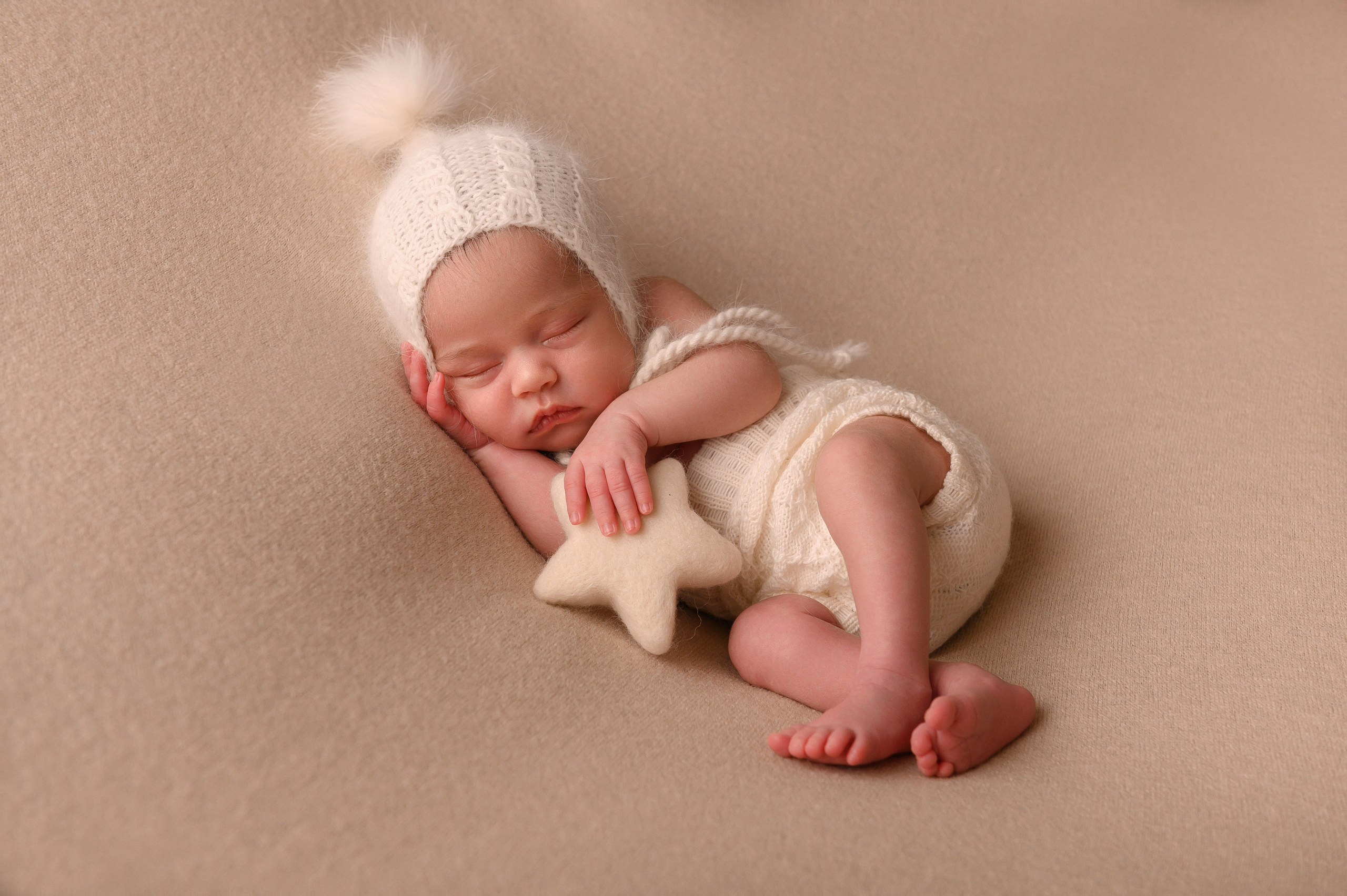 Классический ньюборн. Семейный, детский и фотограф ньюборн в Нижнем Новгороде