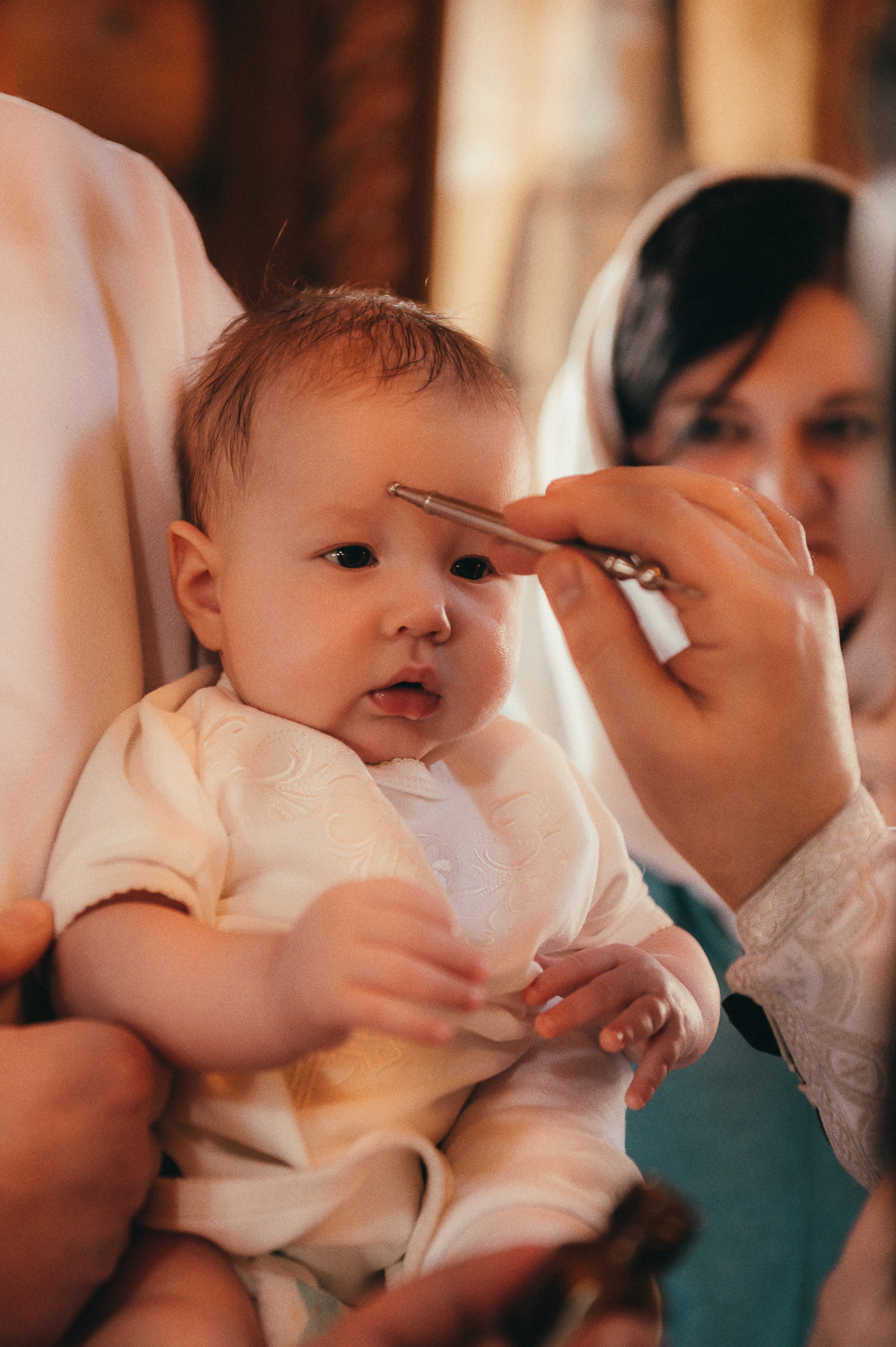 Крещение. Пос. Сартаково. Семейный, детский и фотограф ньюборн в Нижнем Новгороде