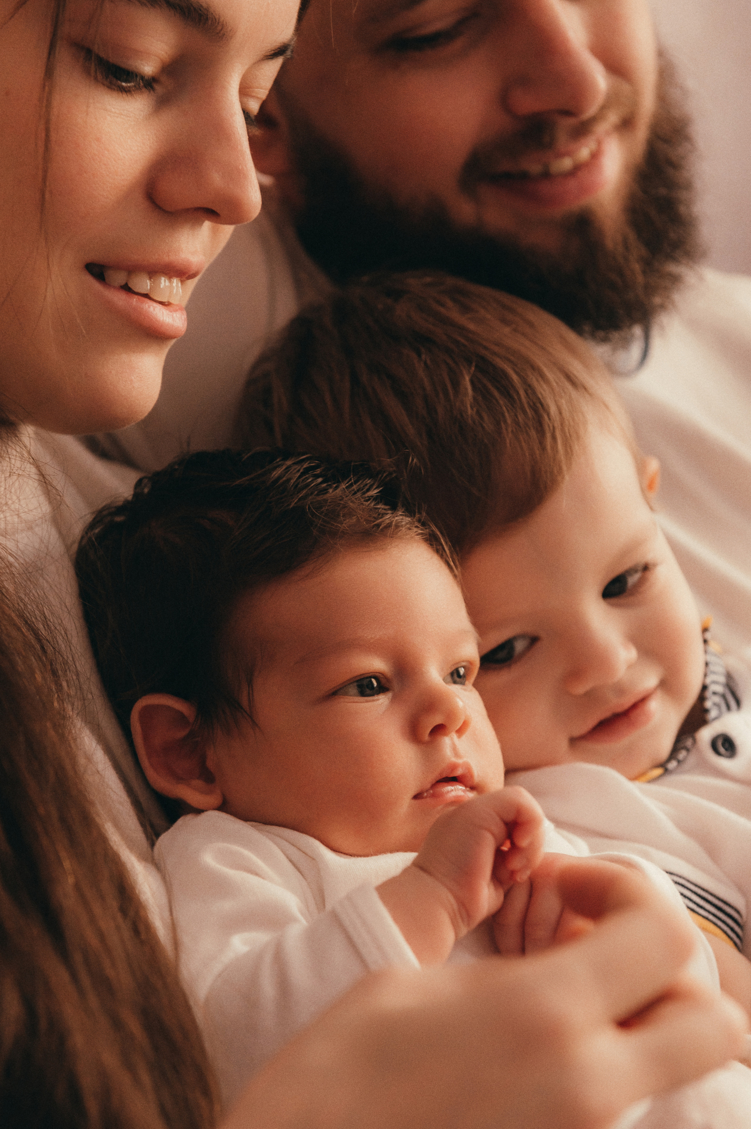 Домашняя съемка (сборка со съмок). Семейный, детский и фотограф ньюборн в Нижнем Новгороде