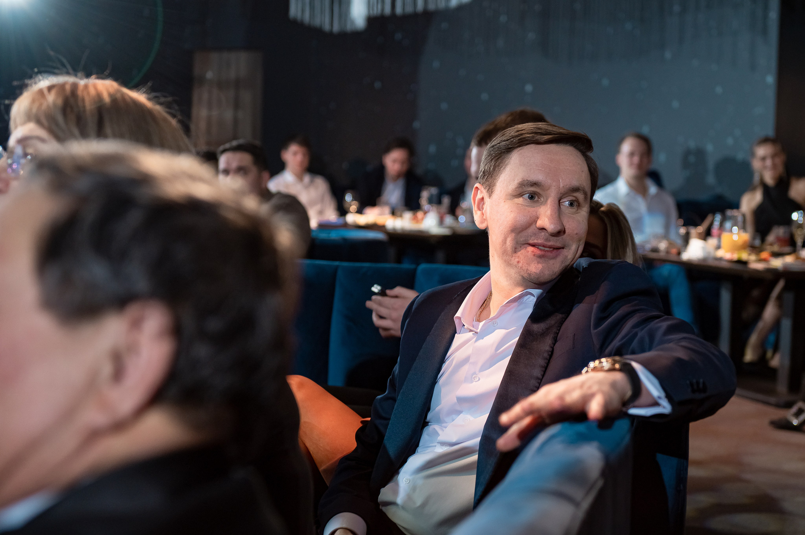 ANT Group NY. Фотограф Антон Малыхин