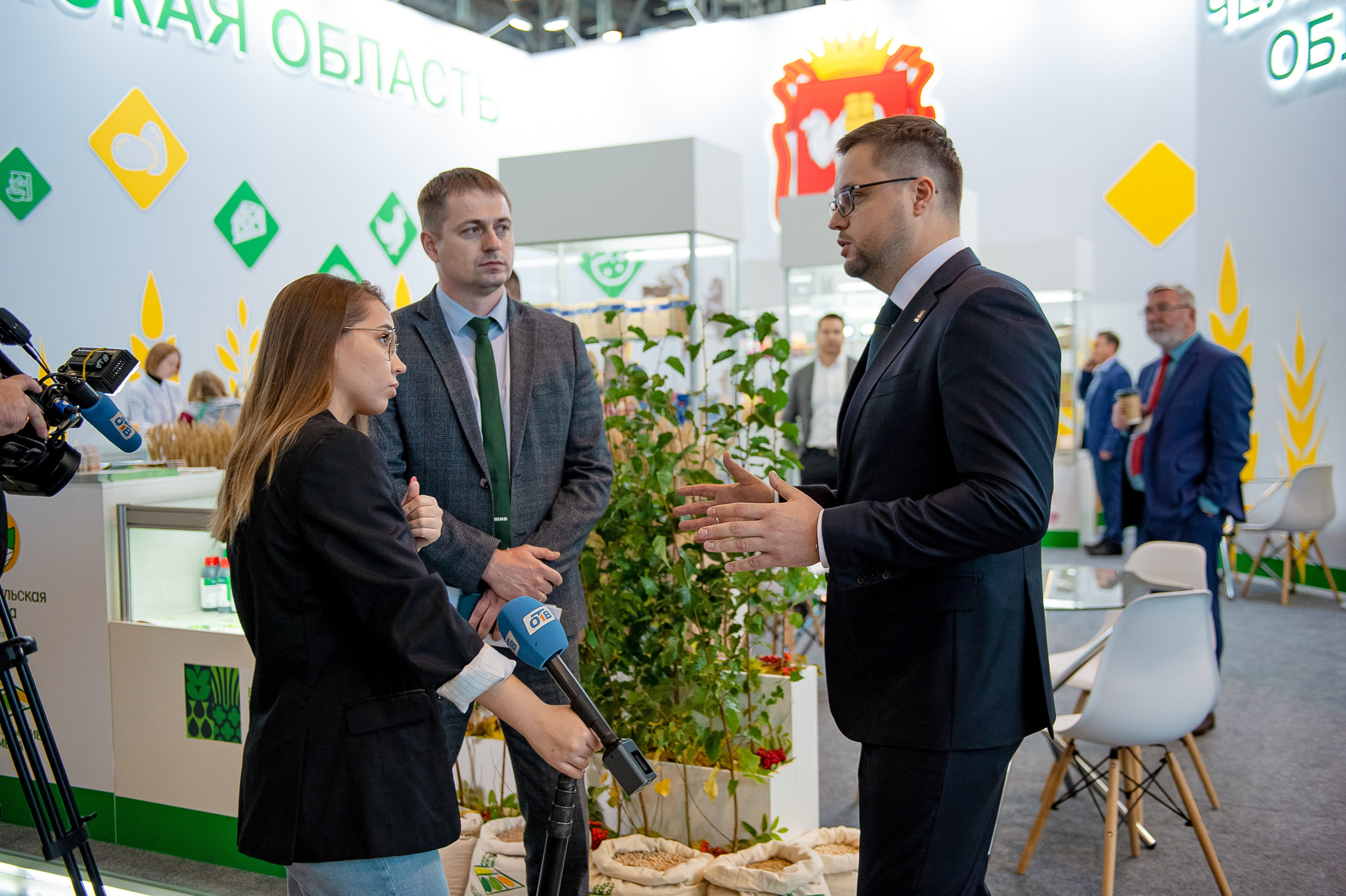 СИТНО ЭКСПО. Фотограф Антон Малыхин