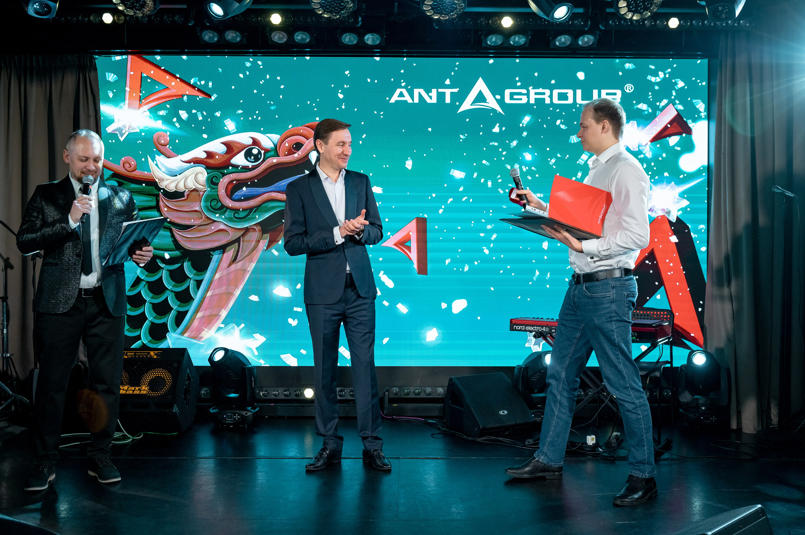 ANT Group NY. Фотограф Антон Малыхин