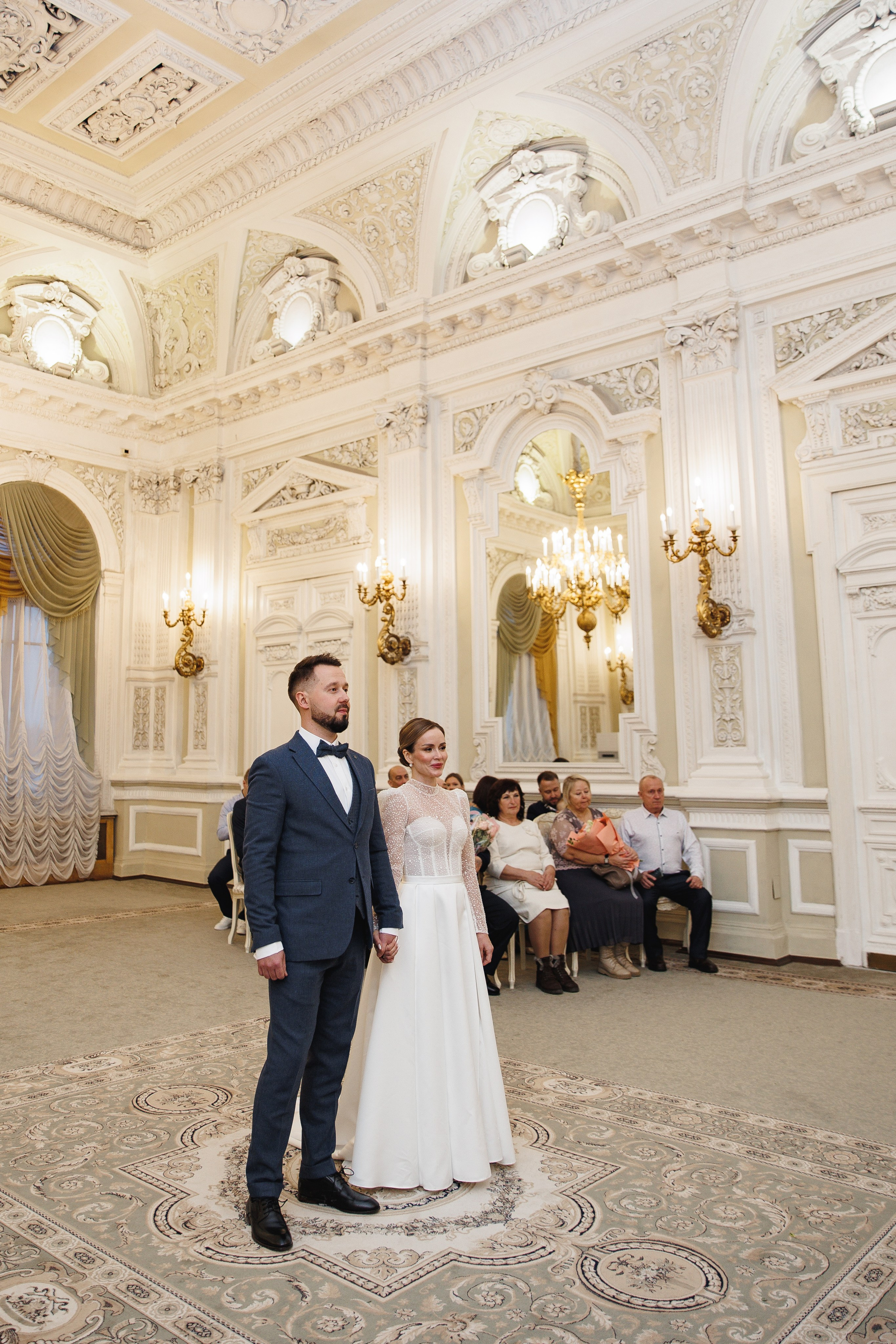 Вячеслав и Варвара. Wedding photographer in St. Petersburg, Europe and Israel Anna Agafon