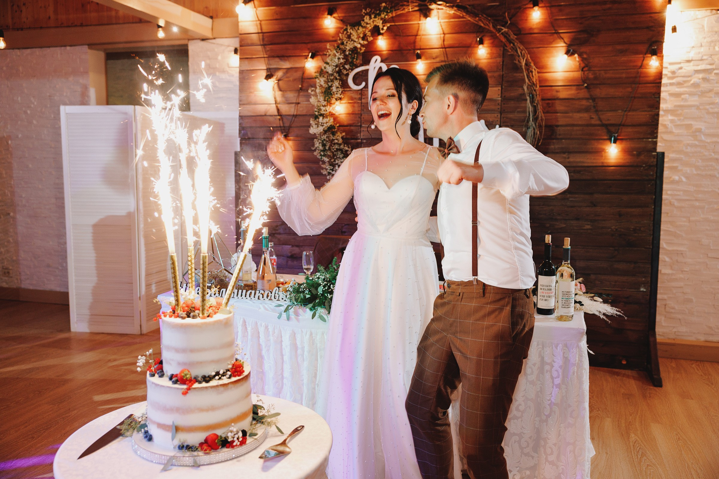 Игорь и Антонина. Свадебный фотограф и видеограф Дмитрий Горяченков