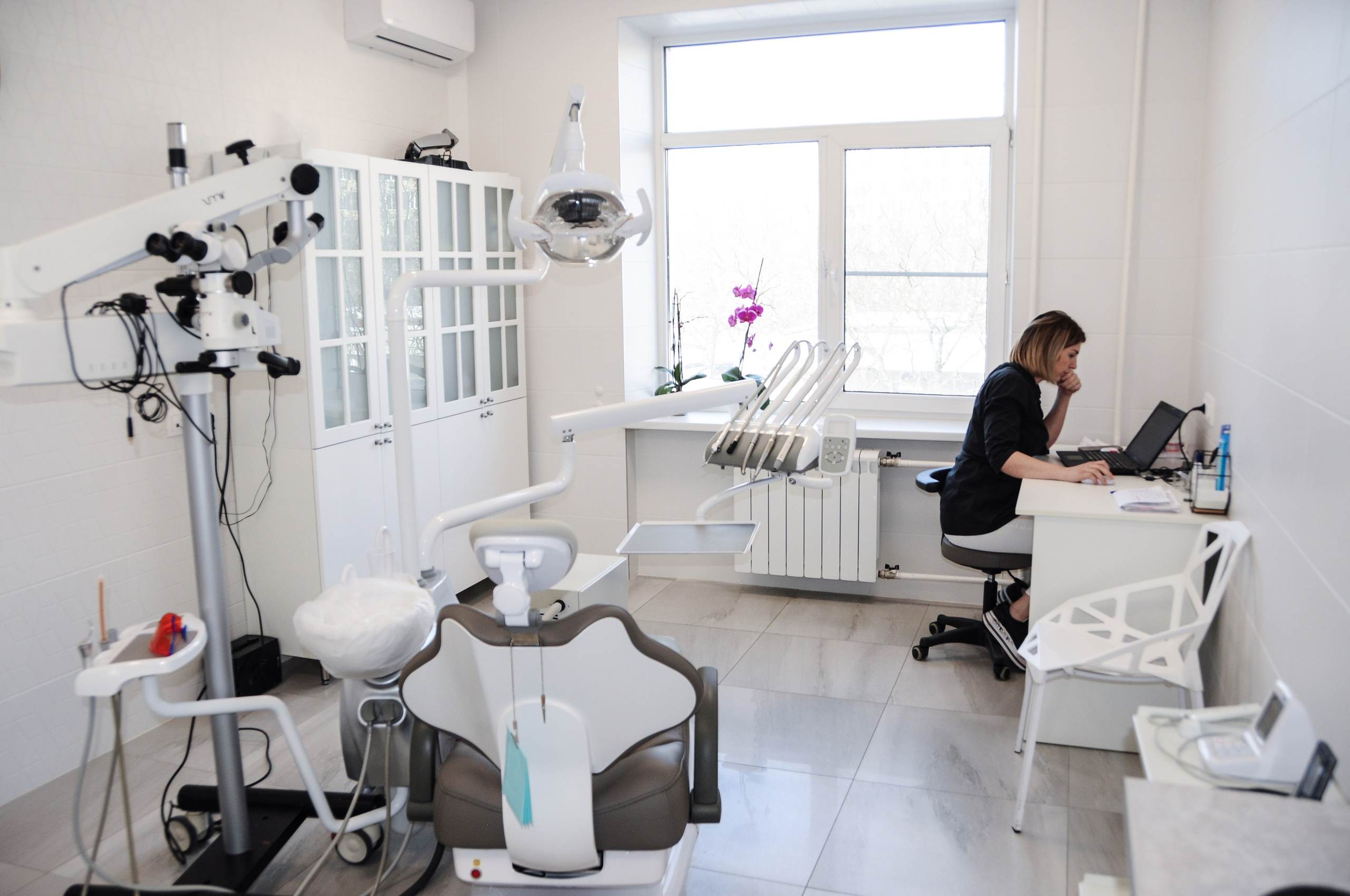 Стоматологическая клиника