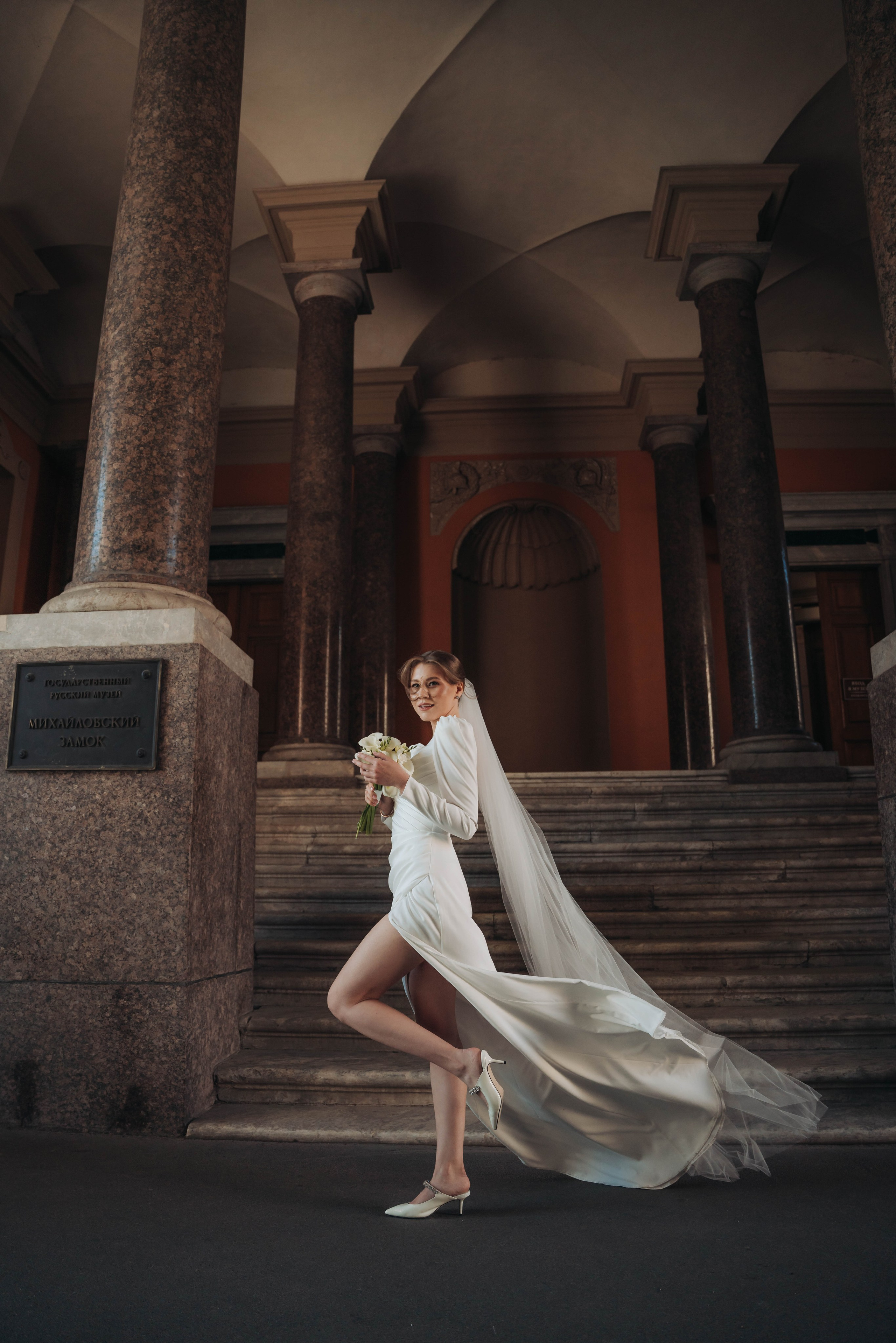 Alisa & Daniil. Свадебный фотограф в Санкт-Петербурге Якутович Екатерина