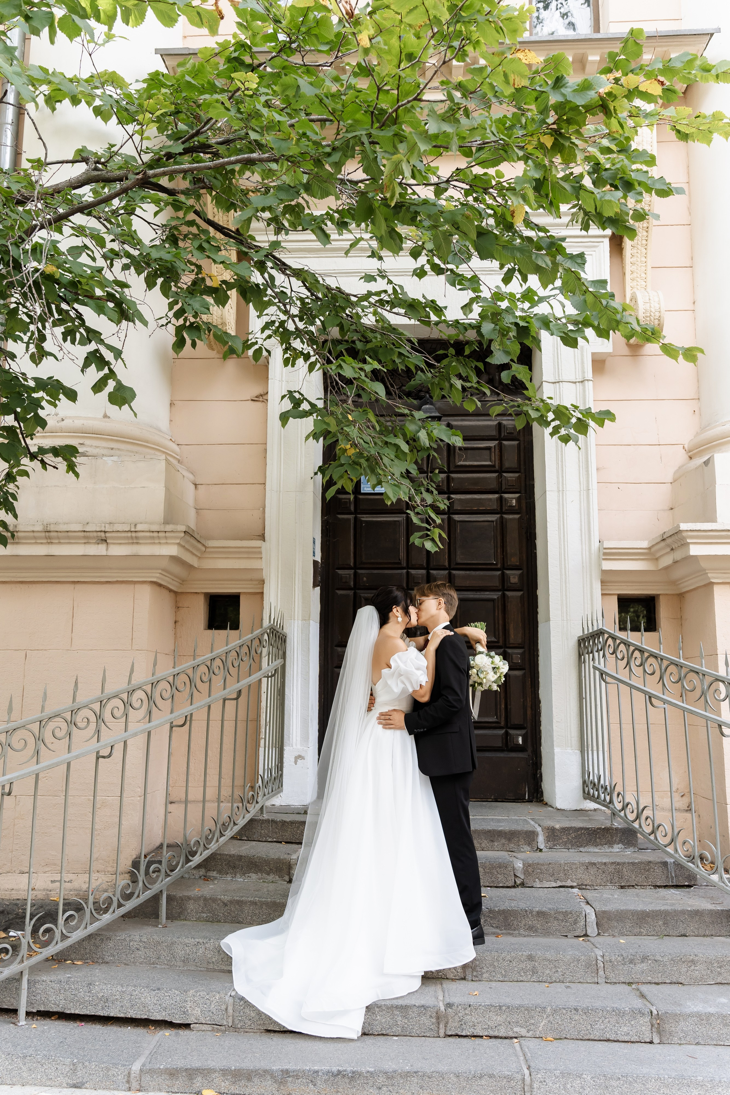 Алина и Игорь | 22.08.2024 (из анонса). Свадебный фотограф в Москве Яна Деньгина