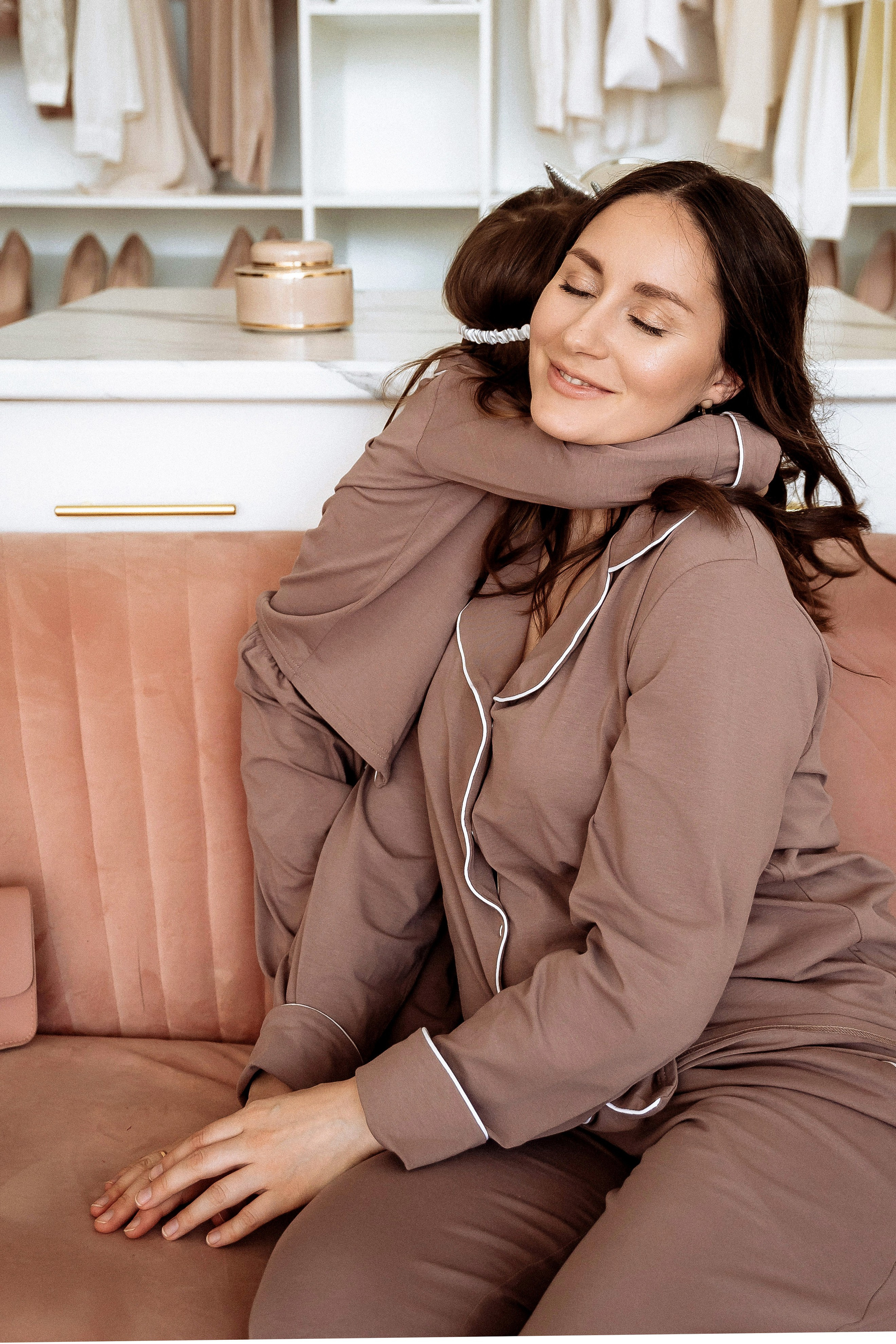 Андрей, Алёна и Анечка. Свадебный фотограф в Москве Яна Деньгина