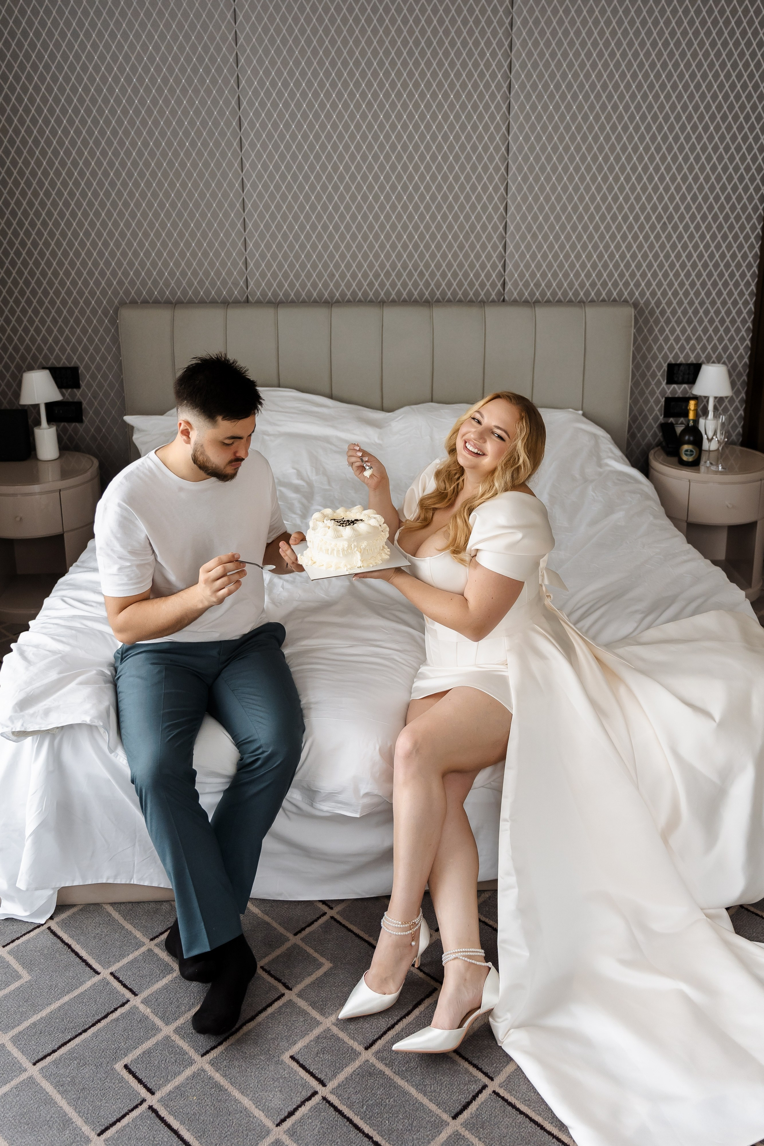 Свадьба Юлии и Никиты. Свадебный фотограф в Москве Яна Деньгина