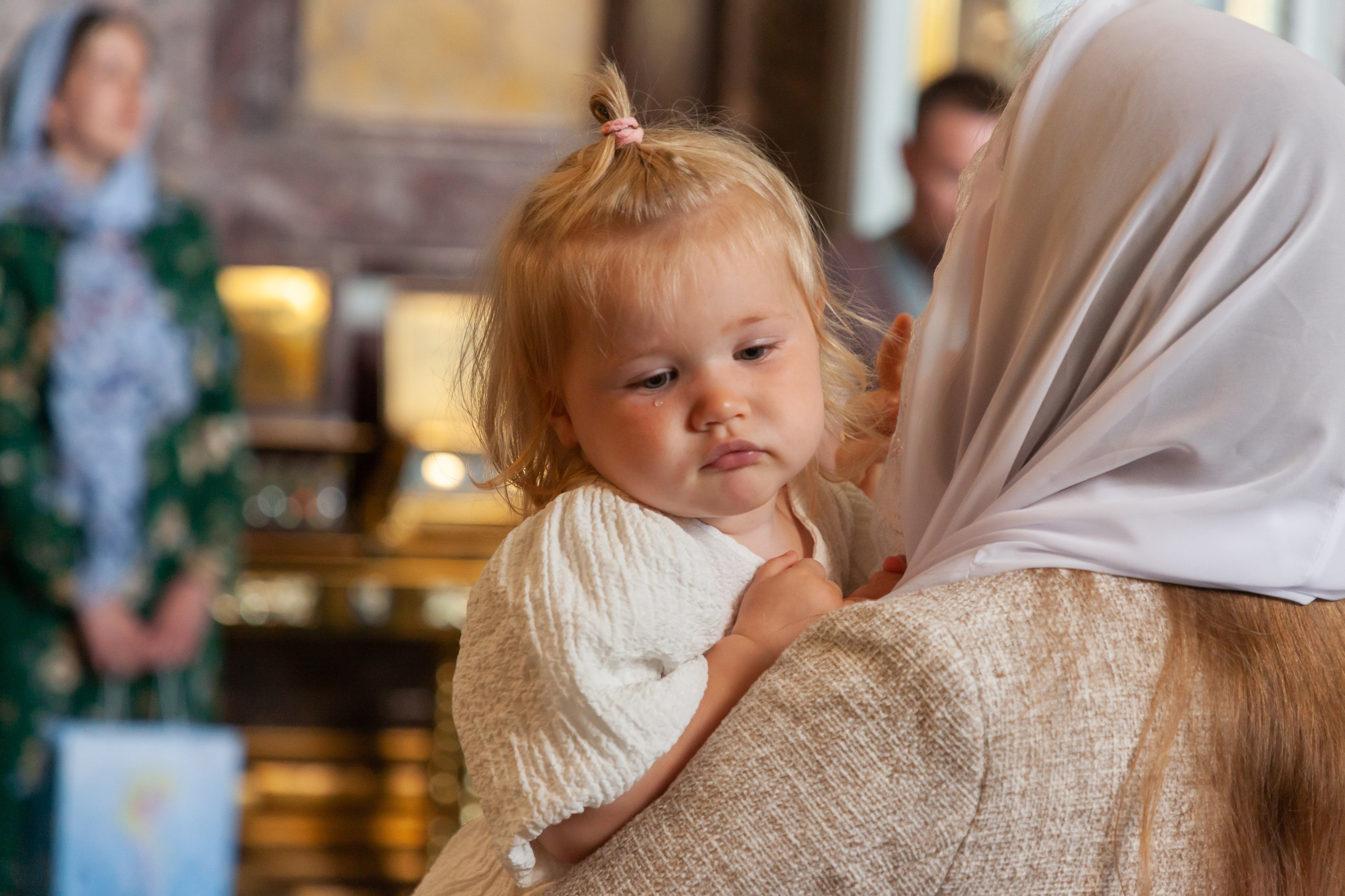 Таинство крещения, трогательные моменты, фотограф Денис Дорфф. Фотограф крещение венчание в Петербурге! Помогает подобрать храм и посоветовал душевного батюшку в СПб