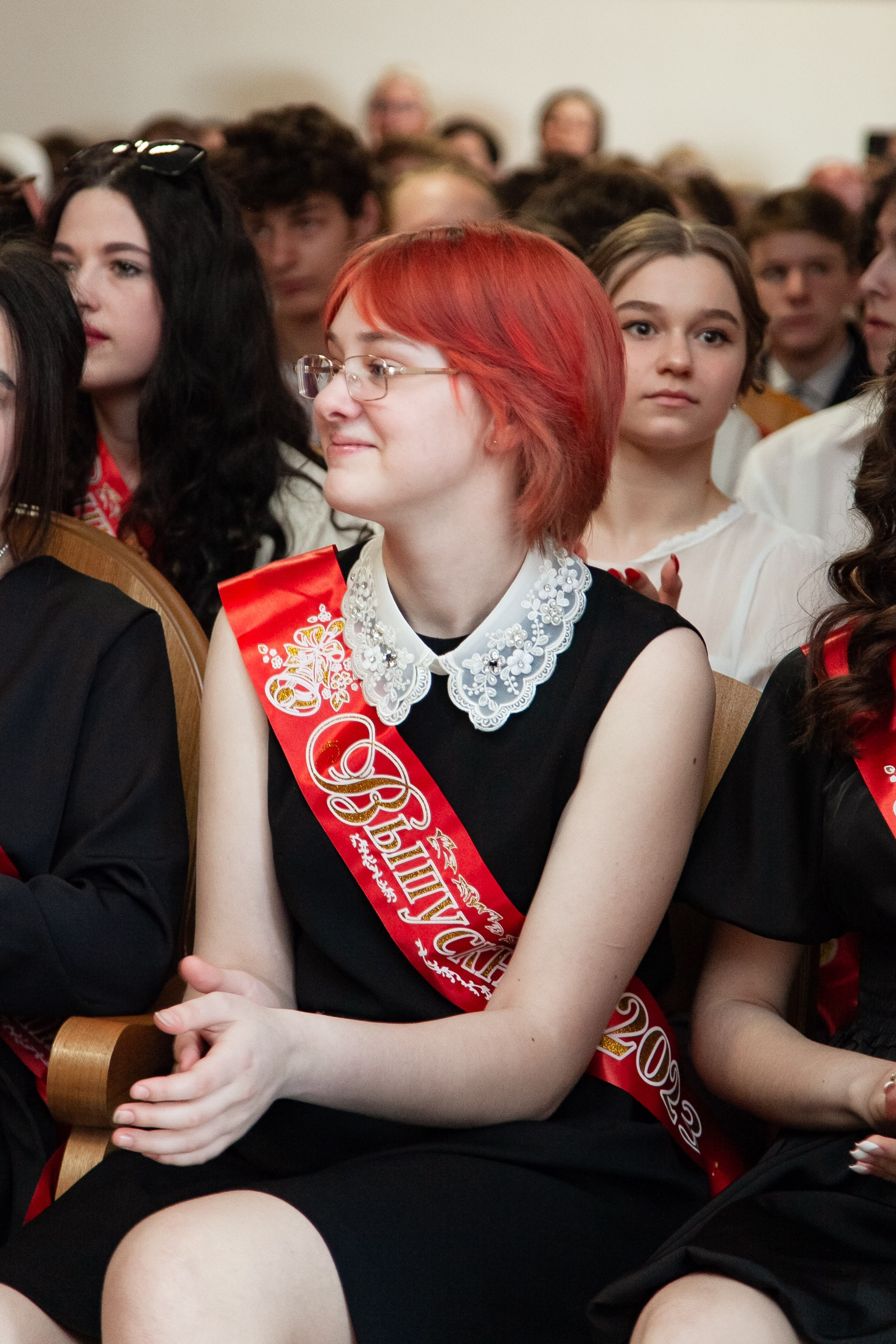 Выпускной 9 класса. Фотограф Перминов Никита СПБ