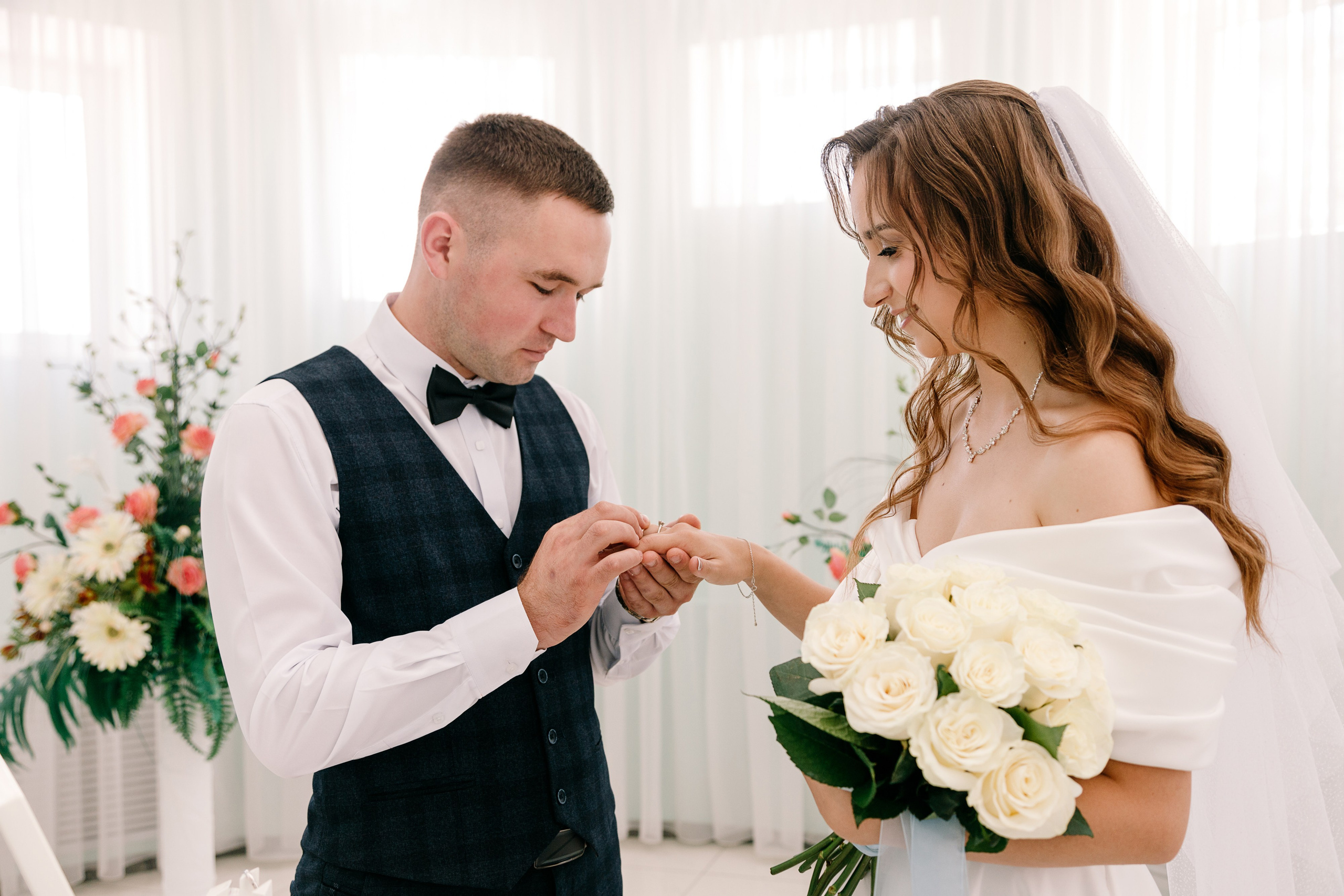 Антон и Анна. Фотограф в Сызрани — Владислав Панов