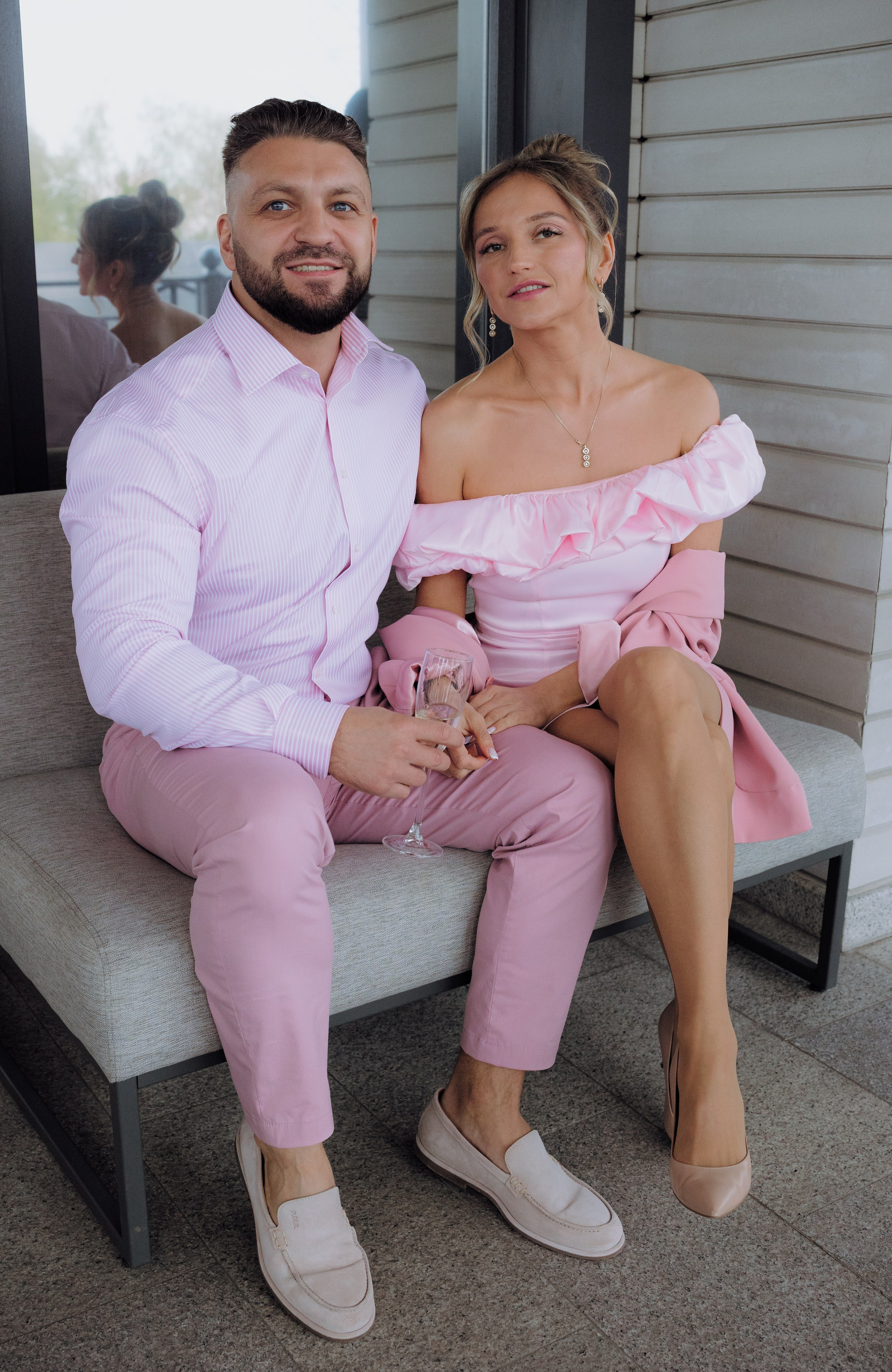 IVAN_OLGA (BARVIKHA / GREENHOUSE_PARK). Фотограф Андрей Ширкалин Москва Московская обл, Коломна, Рязань