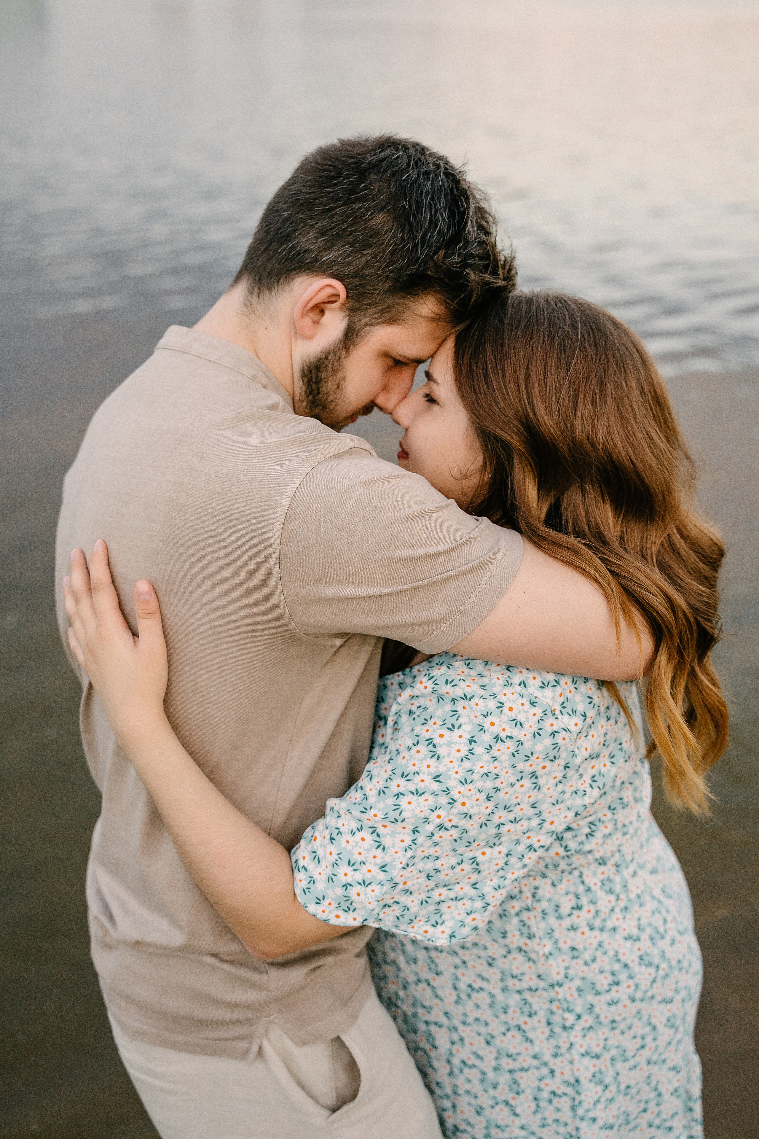 Артем и Алина в ожидании. Свадебный фотограф Юлия Копылова